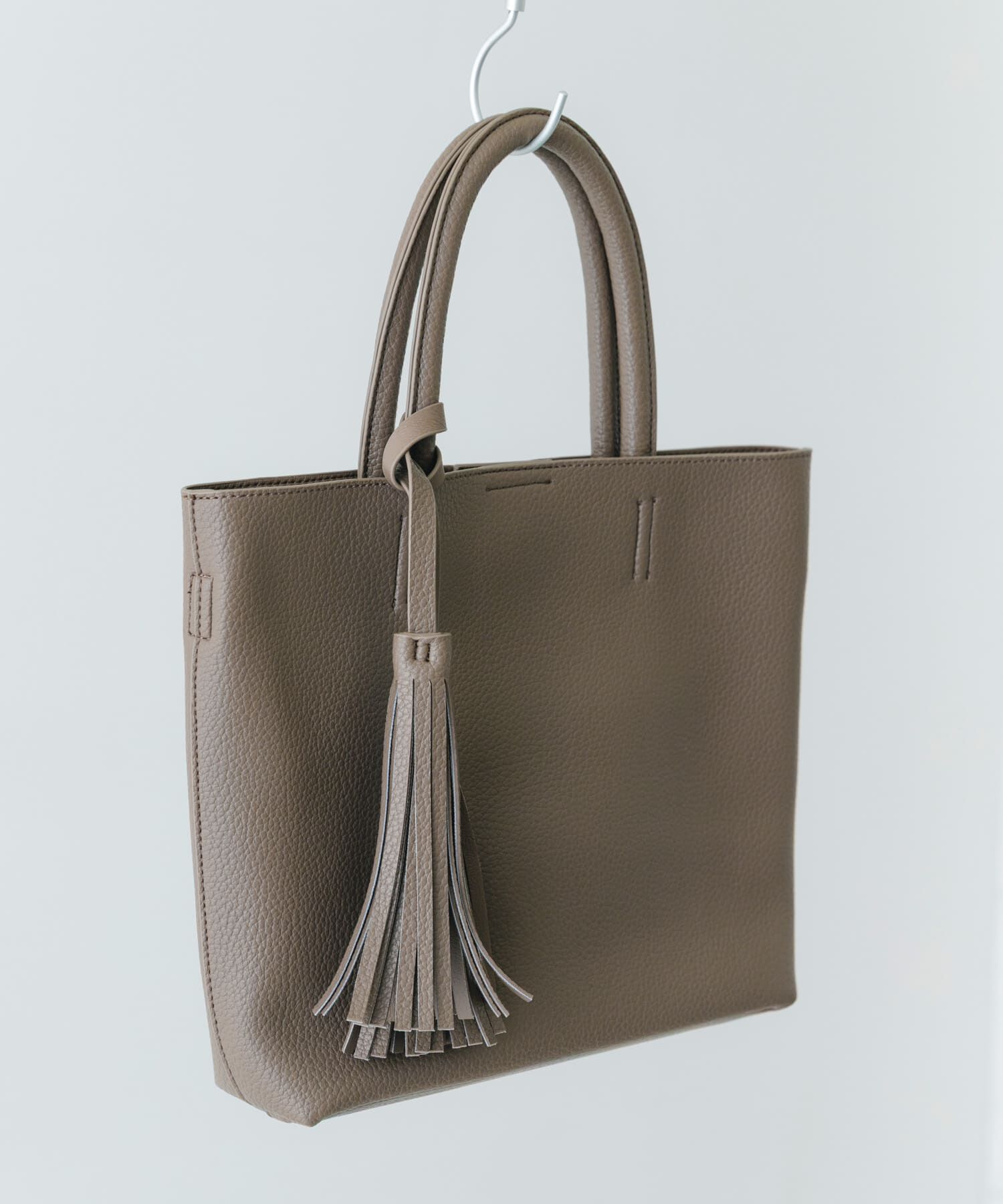 RODE SKO「『Sサイズ』タッセル軽量2WAYプチトートバッグ」|トートバッグ|