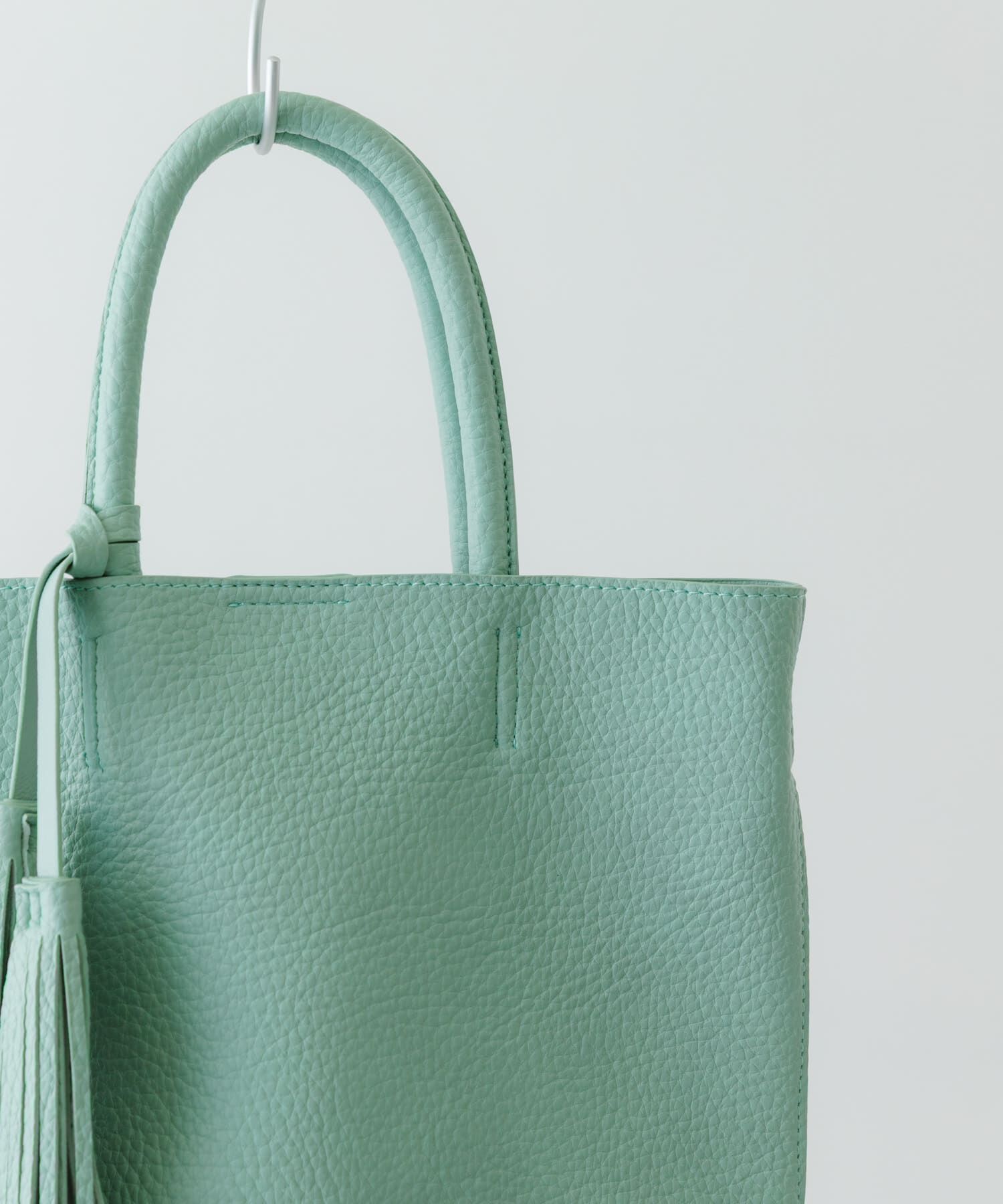 RODE SKO「『Sサイズ』タッセル軽量2WAYプチトートバッグ」|トートバッグ|