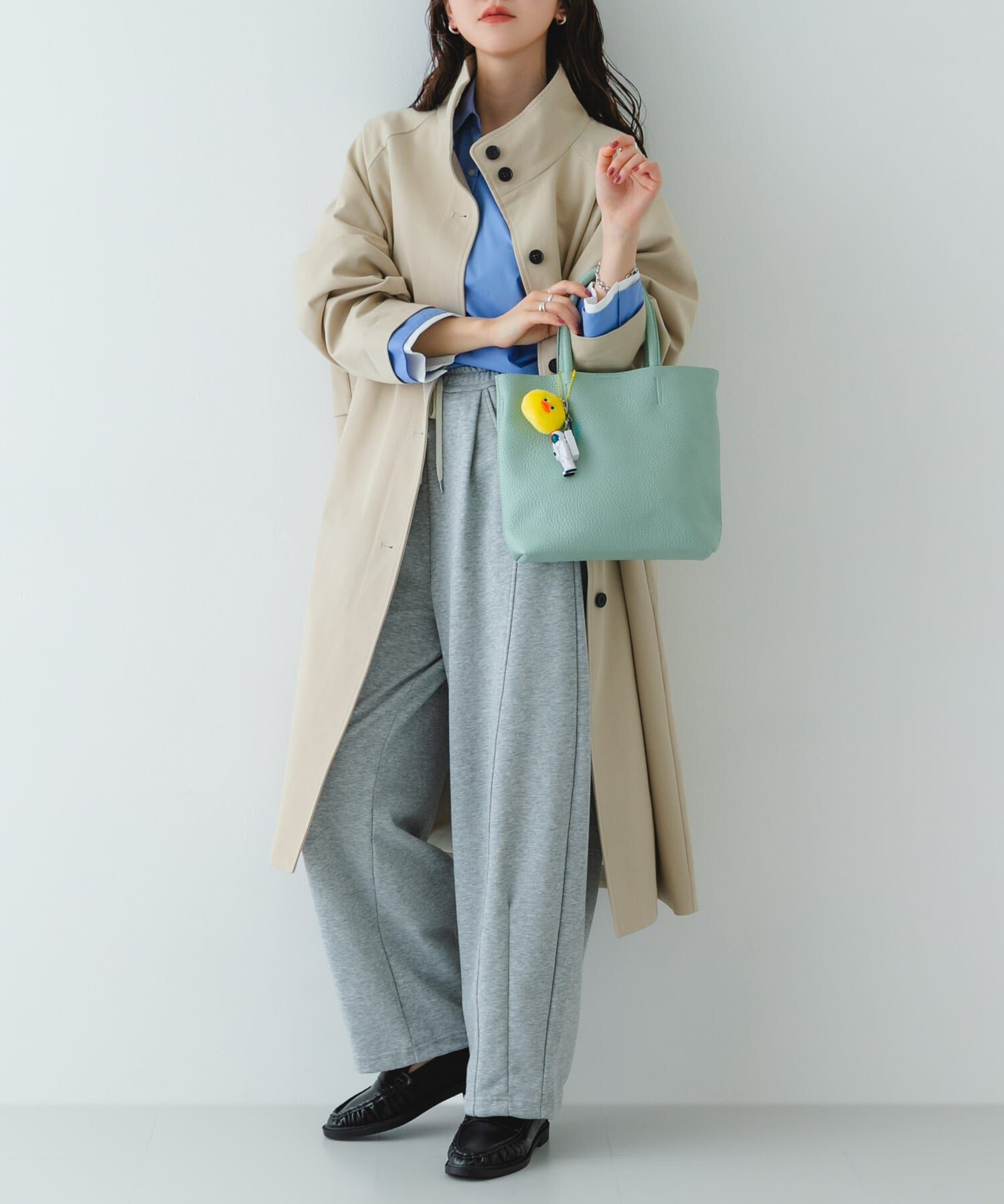 RODE SKO「『Sサイズ』タッセル軽量2WAYプチトートバッグ」|トートバッグ|