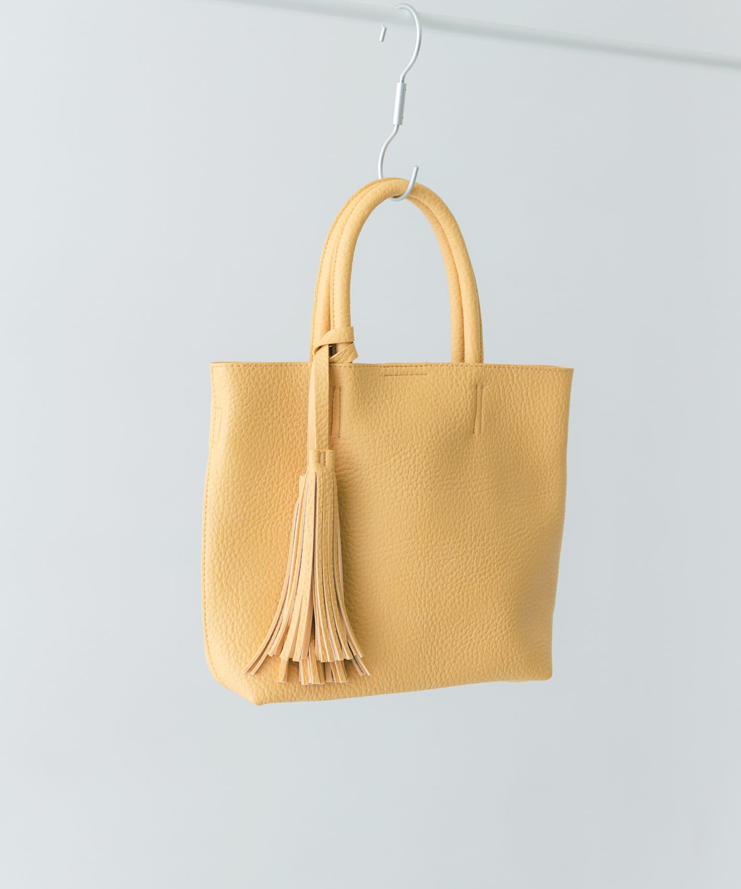 RODE SKO「『Sサイズ』タッセル軽量2WAYプチトートバッグ」|トートバッグ|