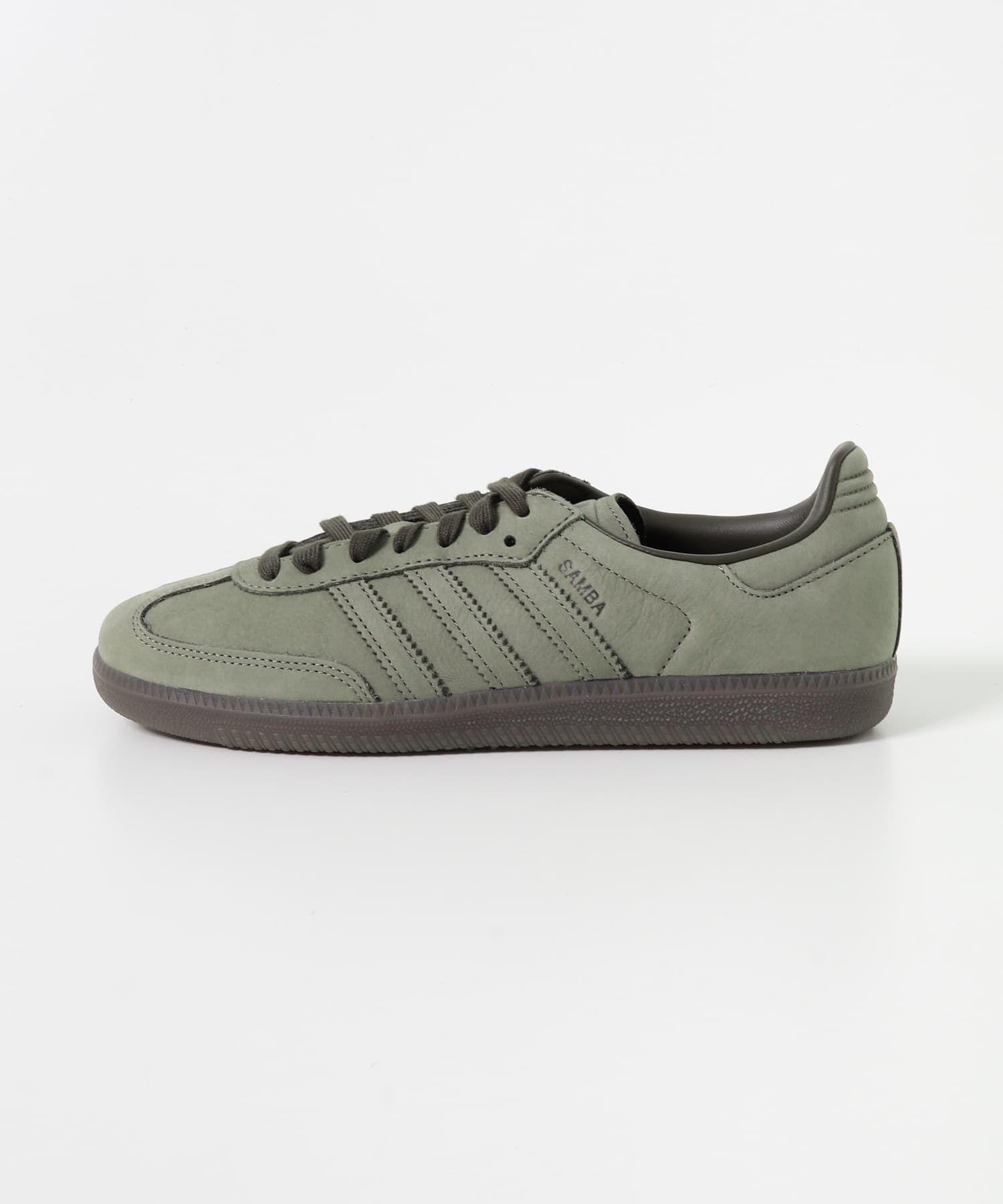URBAN RESEARCH「adidas　SAMBA OG」|スニーカー|カーキ