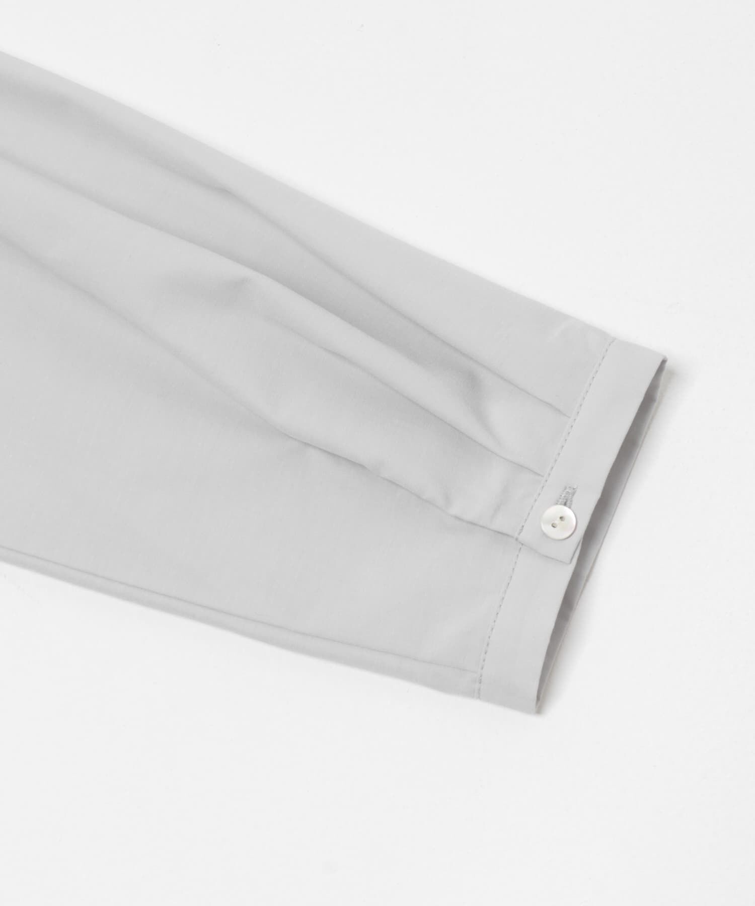 URBAN RESEARCH ROSSO「『WEB限定』フリルネックレースデザインシャツブラウス」|シャツ・ブラウス|