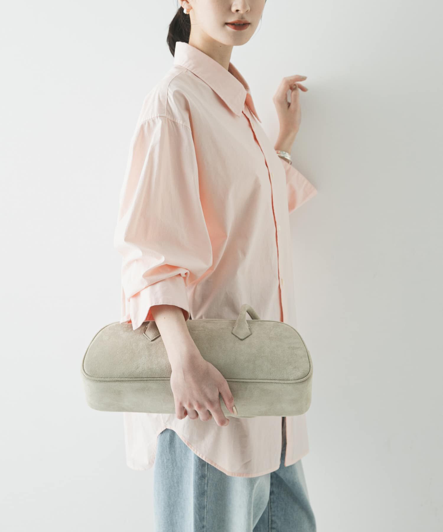 URBAN RESEARCH「ガーメントダイコットンオーバーシャツ」|シャツ・ブラウス|