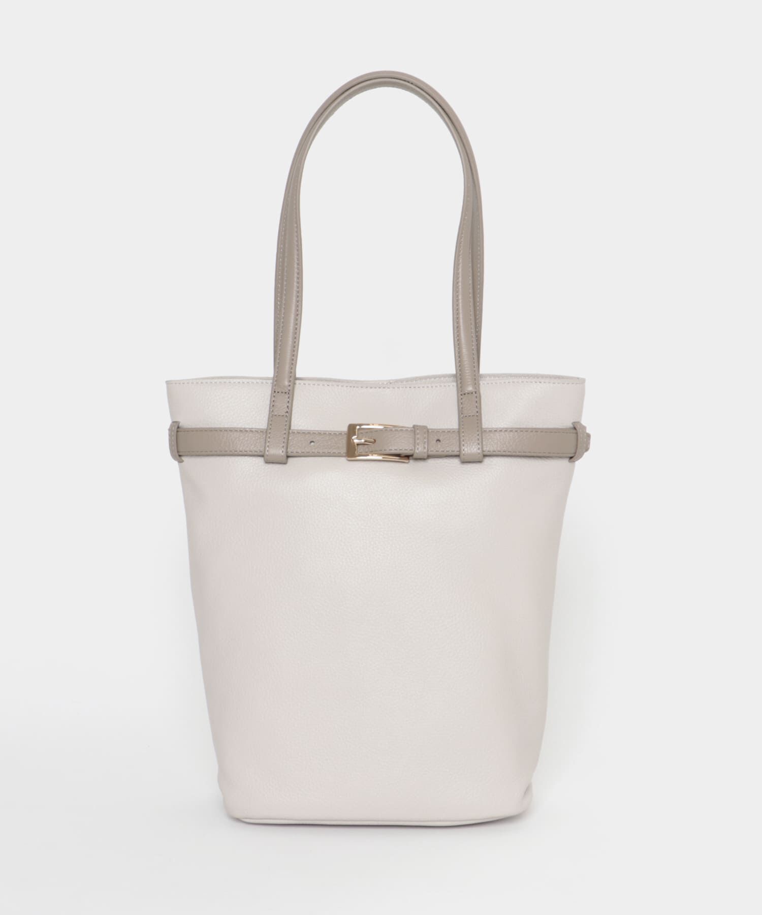 RODE SKO「『別注』BEAURE&times;RODESKO　カウレザーベルトデザイントートバッグ」|トートバッグ|