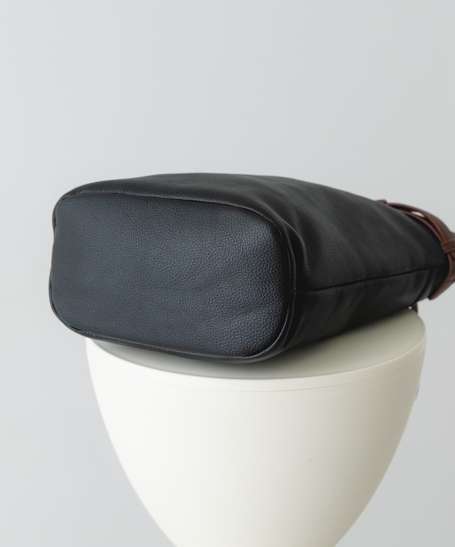 RODE SKO「『別注』BEAURE&times;RODESKO　カウレザーベルトデザイントートバッグ」|トートバッグ|