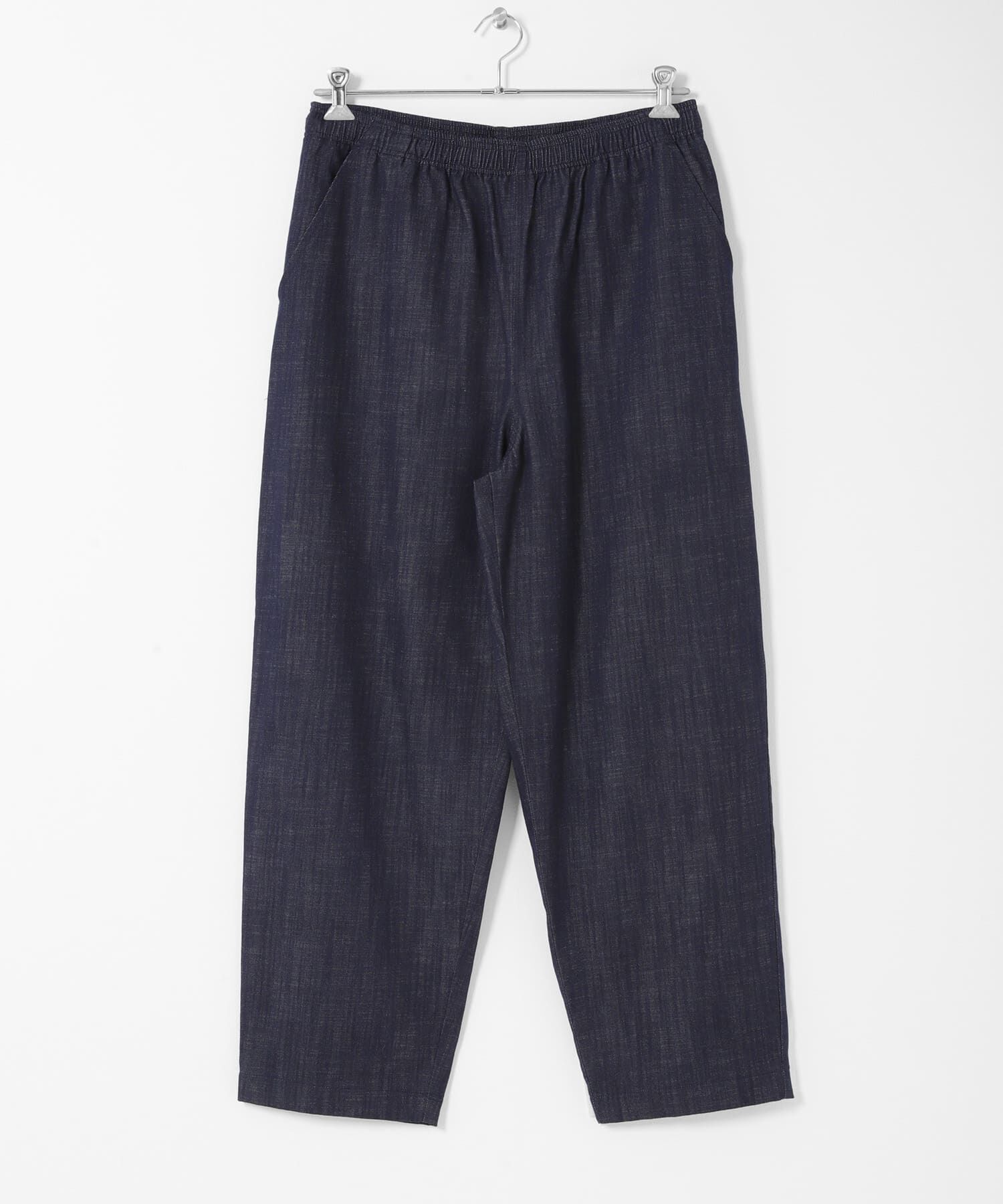 Sonny Label 「デニムライクイージーワイドパンツ」|デニム|