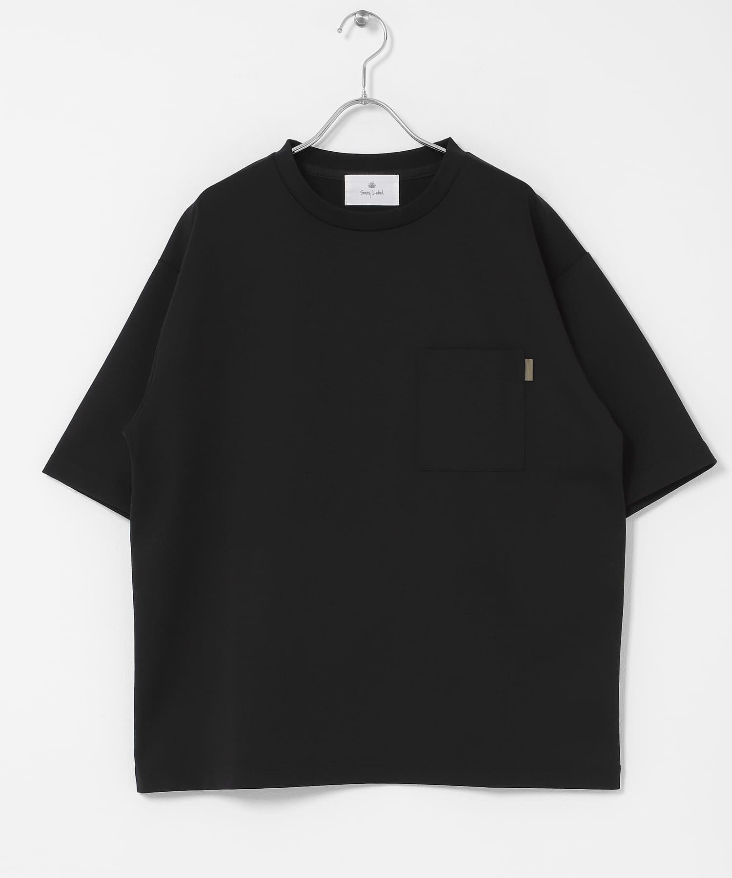 Sonny Label 「ポンチポケット付ショートスリーブTシャツ」|Tシャツ・カットソー|