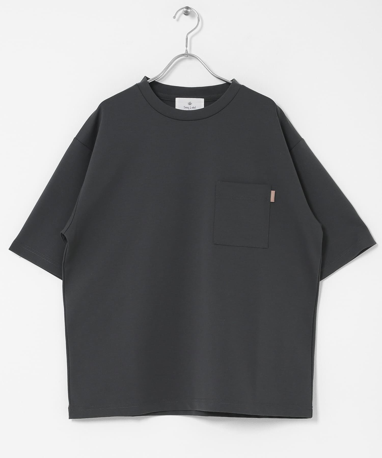 Sonny Label 「ポンチポケット付ショートスリーブTシャツ」|Tシャツ・カットソー|