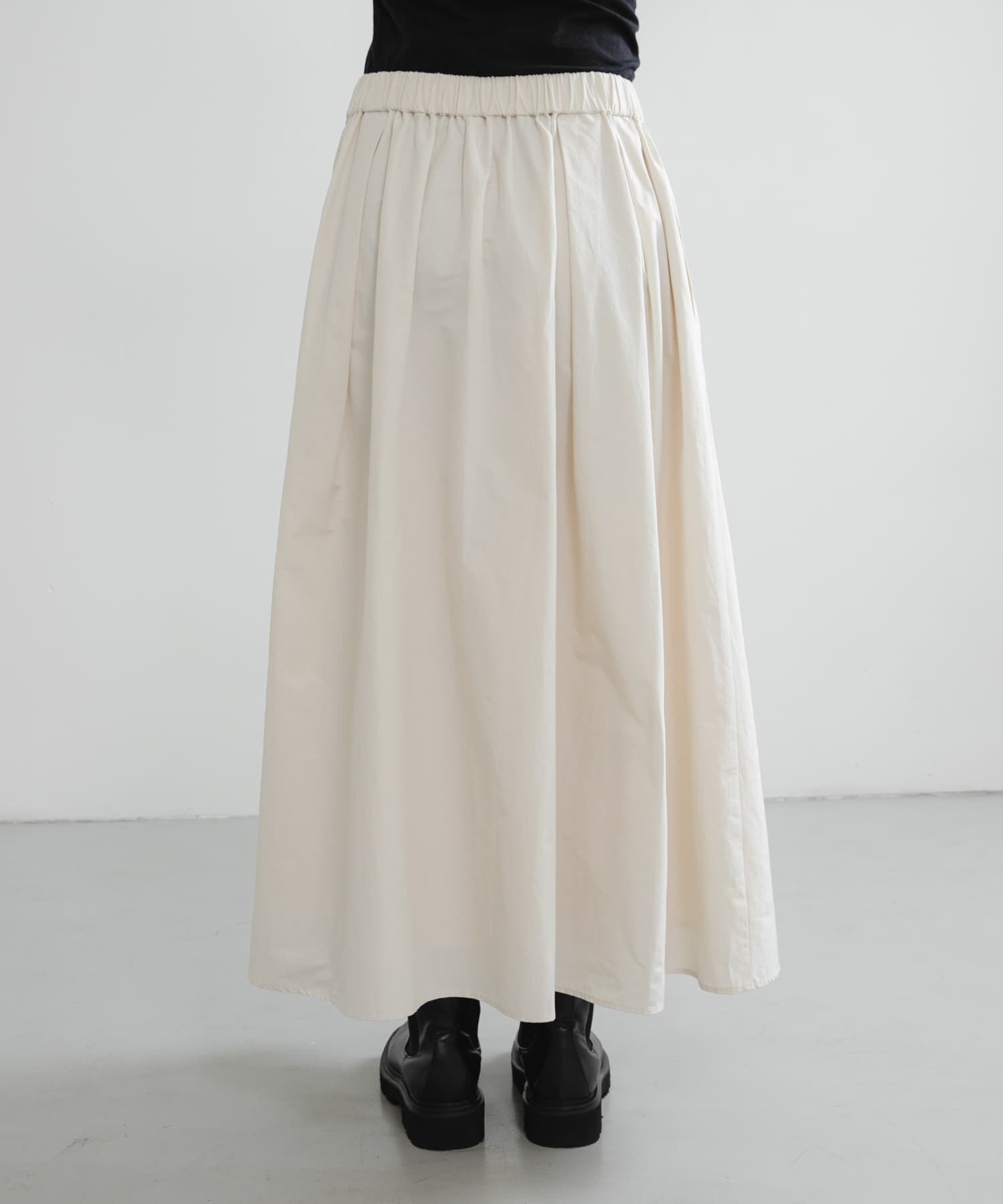 URBAN RESEARCH「ギャザーボリュームスカート」|スカート|