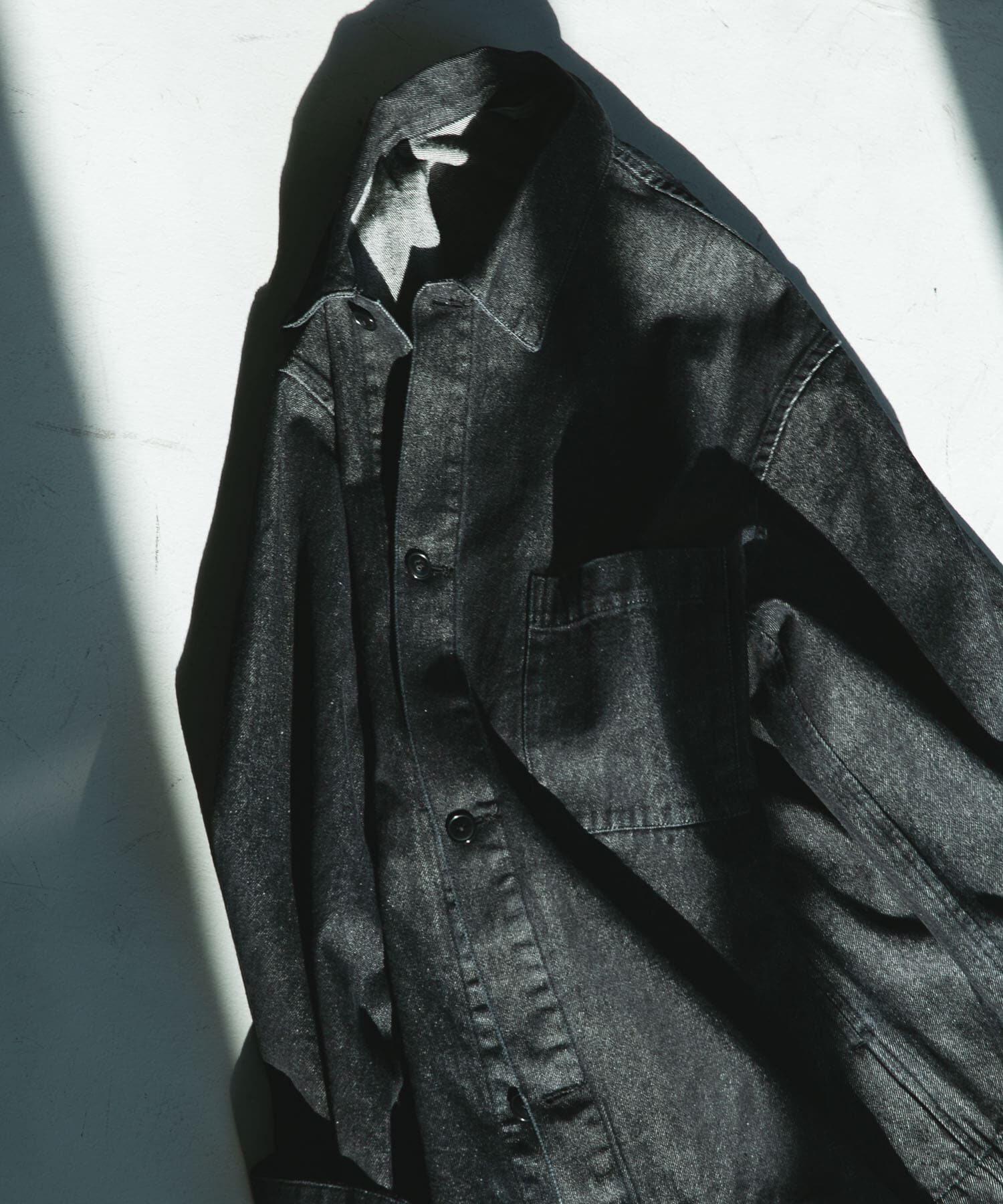 URBAN RESEARCH DOORS「デニムシャツカバーオール」|その他|