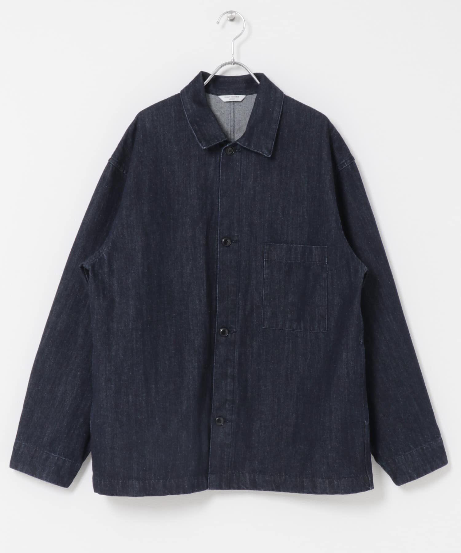 URBAN RESEARCH DOORS「デニムシャツカバーオール」|その他|