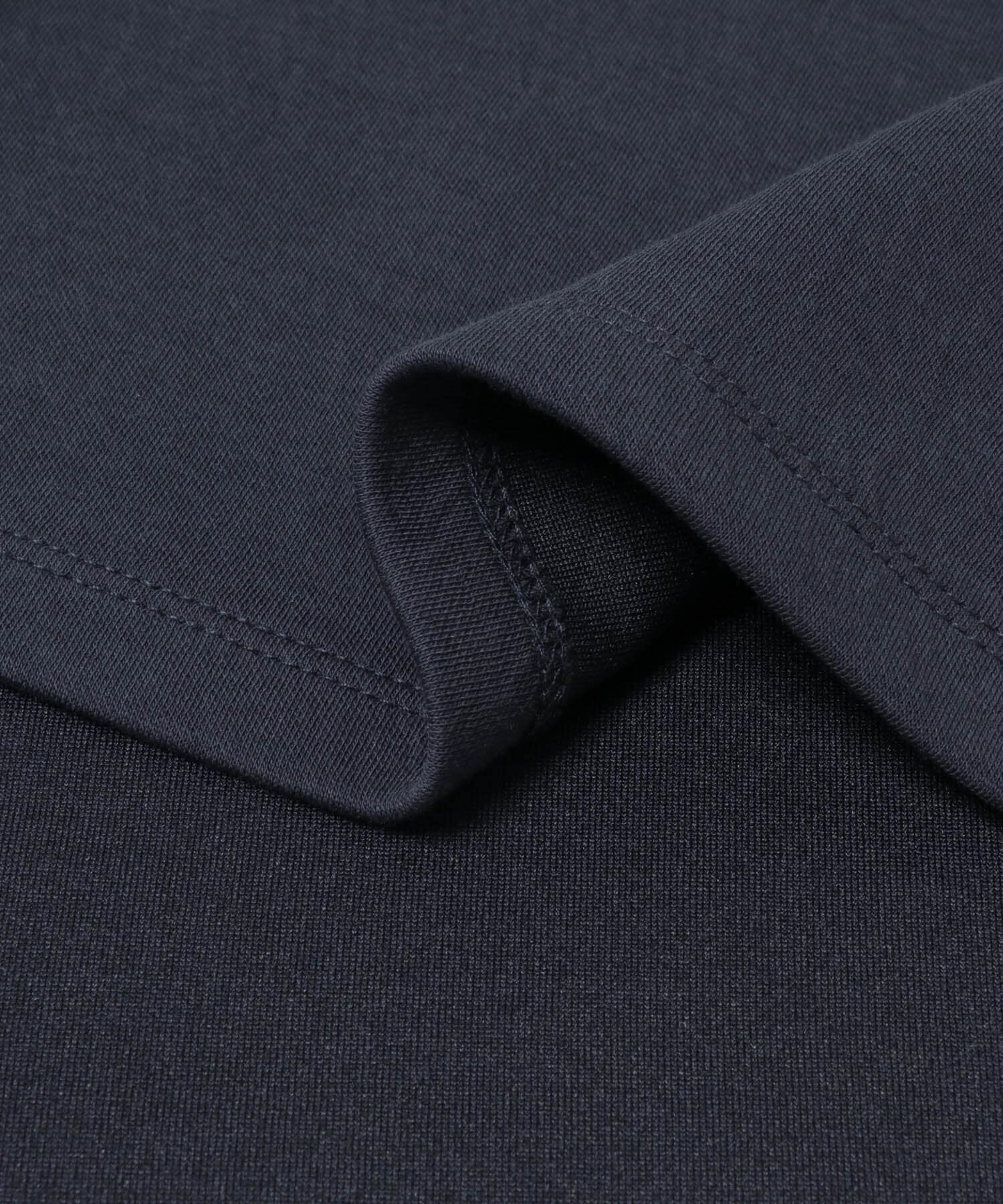 URBAN RESEARCH DOORS「強撚ダンボールボートネックプルオーバー」|Tシャツ・カットソー|