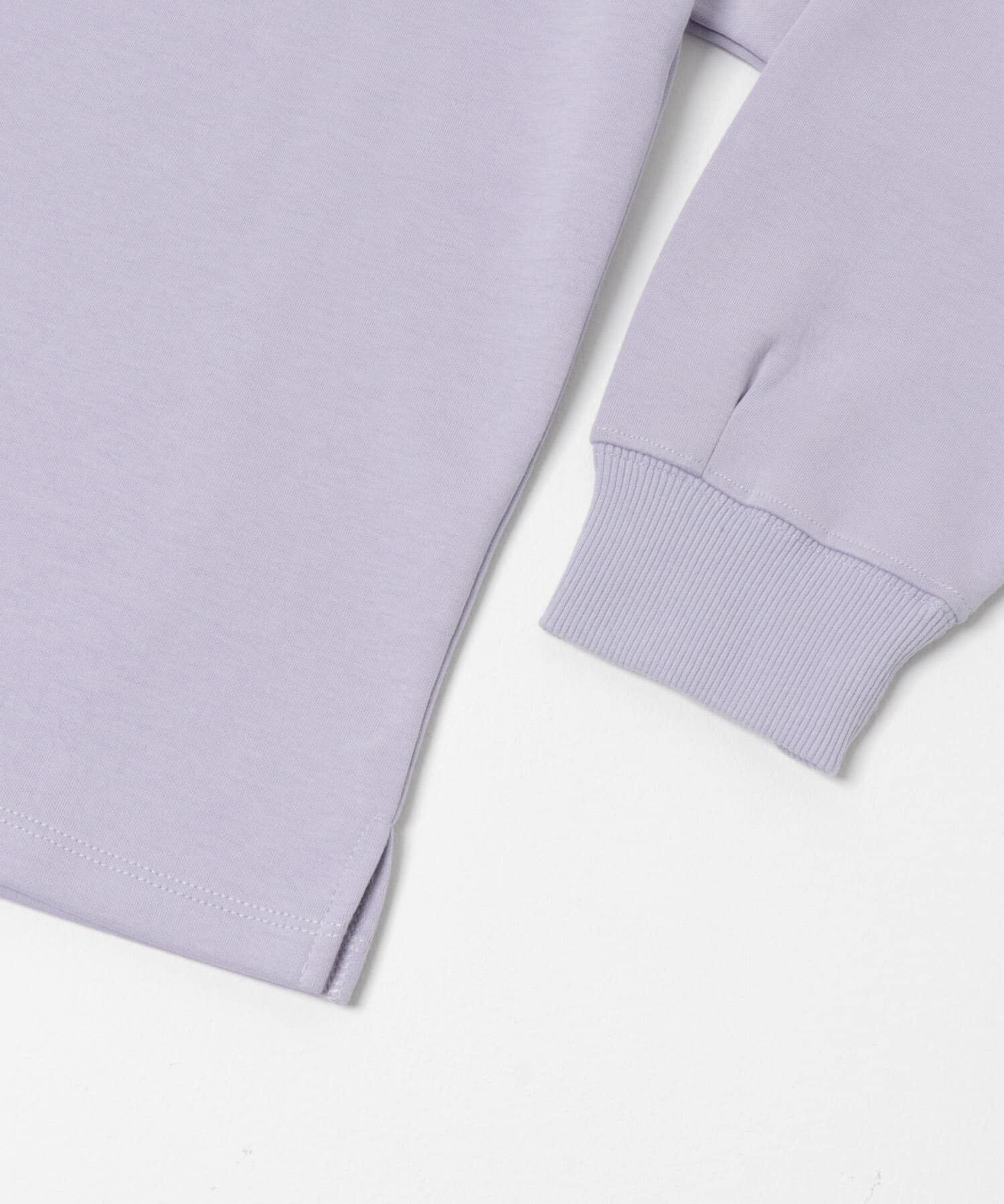 URBAN RESEARCH DOORS「強撚ダンボールボートネックプルオーバー」|Tシャツ・カットソー|