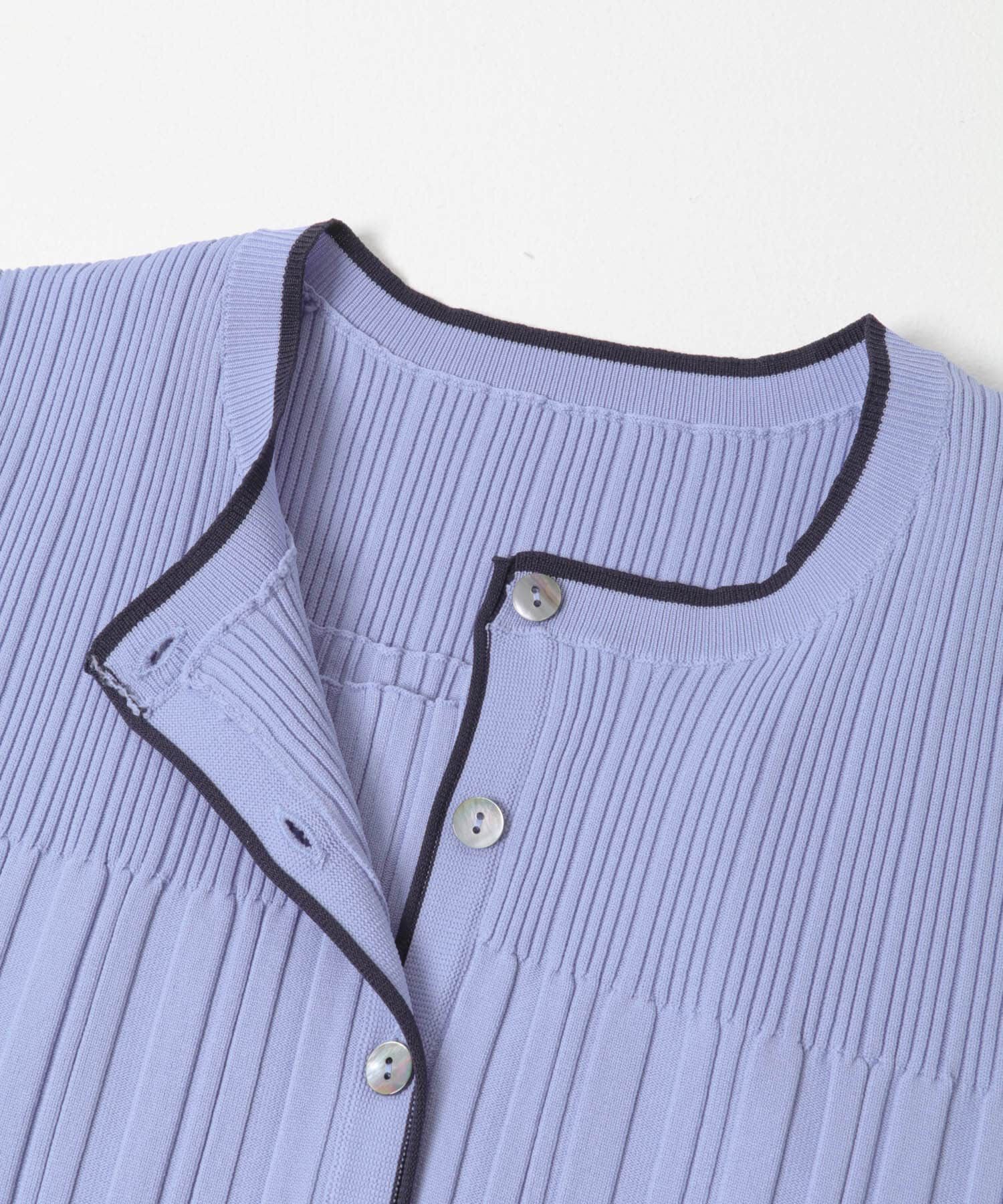 URBAN RESEARCH ROSSO「ELENDEEK　BI COLOR ENSEMBLE KNIT」|ニット・セーター|