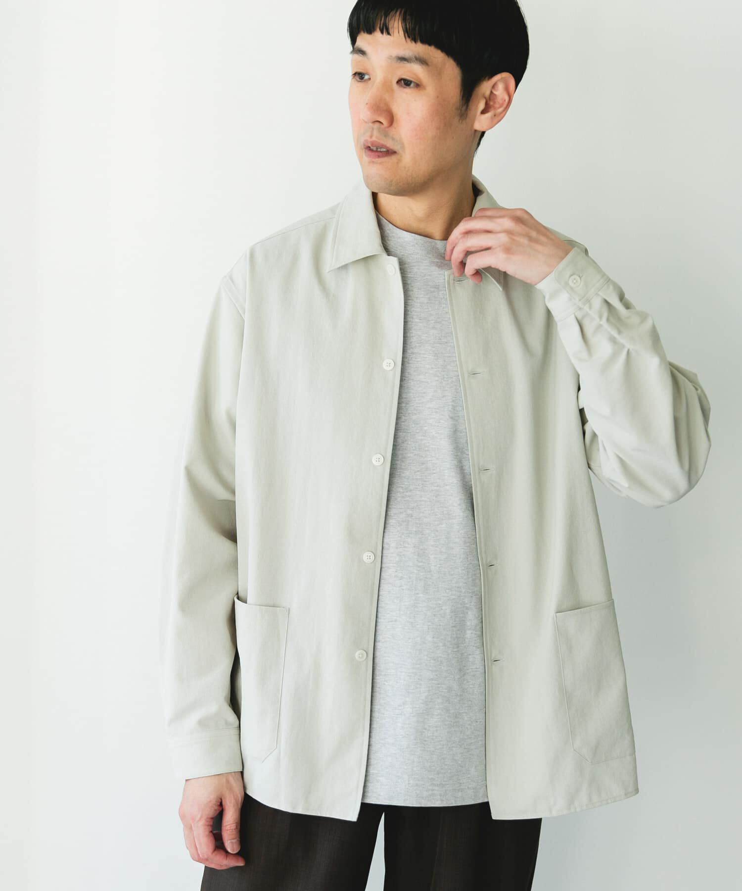 URBAN RESEARCH DOORS「『ｲｰｼﾞｰｹｱ/速乾/UVｶｯﾄ』ｸｲｯｸﾄﾞﾗｲﾛﾝｸﾞｽﾘｰﾌﾞｼ」|その他|