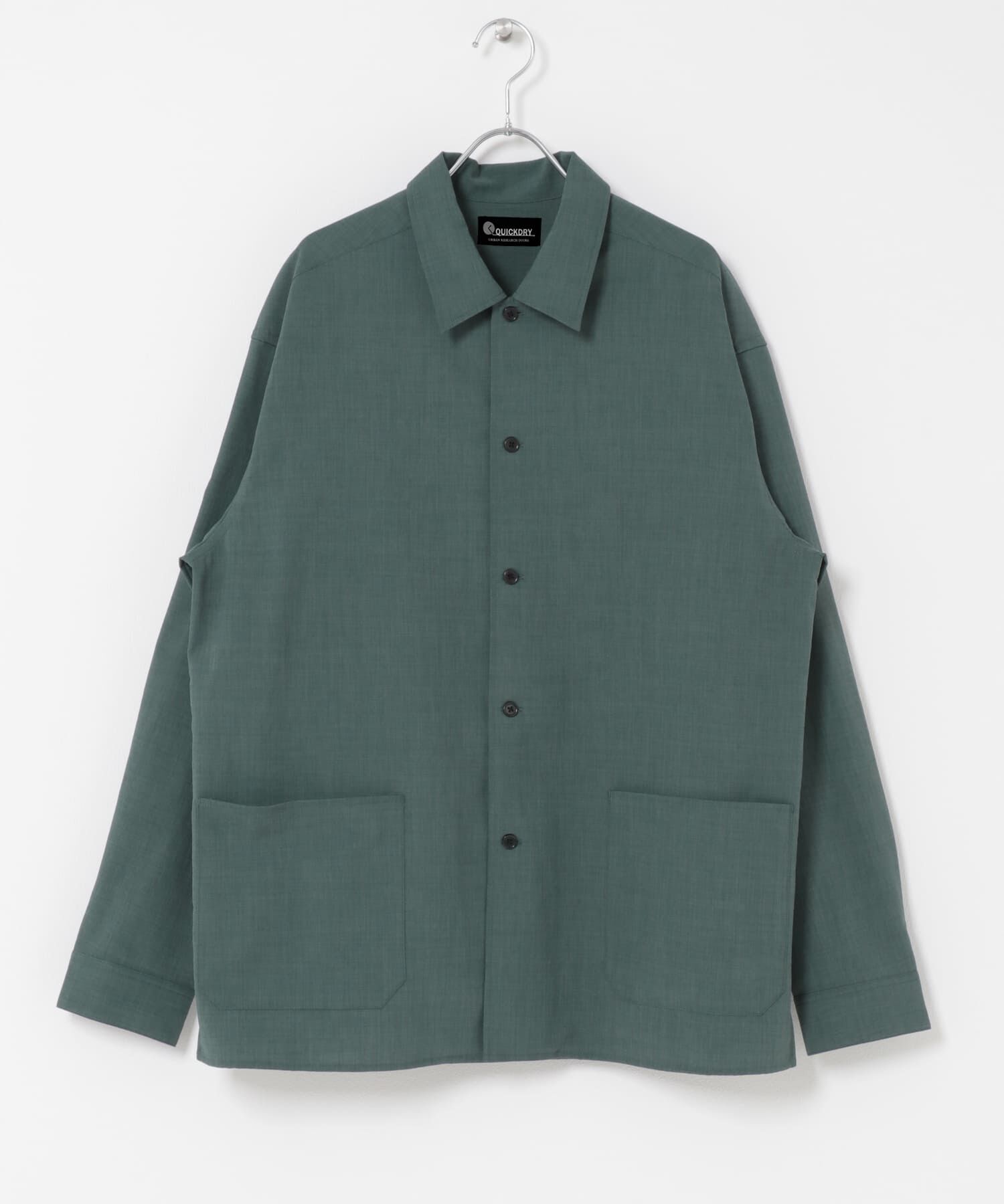 URBAN RESEARCH DOORS「『ｲｰｼﾞｰｹｱ/速乾/UVｶｯﾄ』ｸｲｯｸﾄﾞﾗｲﾛﾝｸﾞｽﾘｰﾌﾞｼ」|その他|