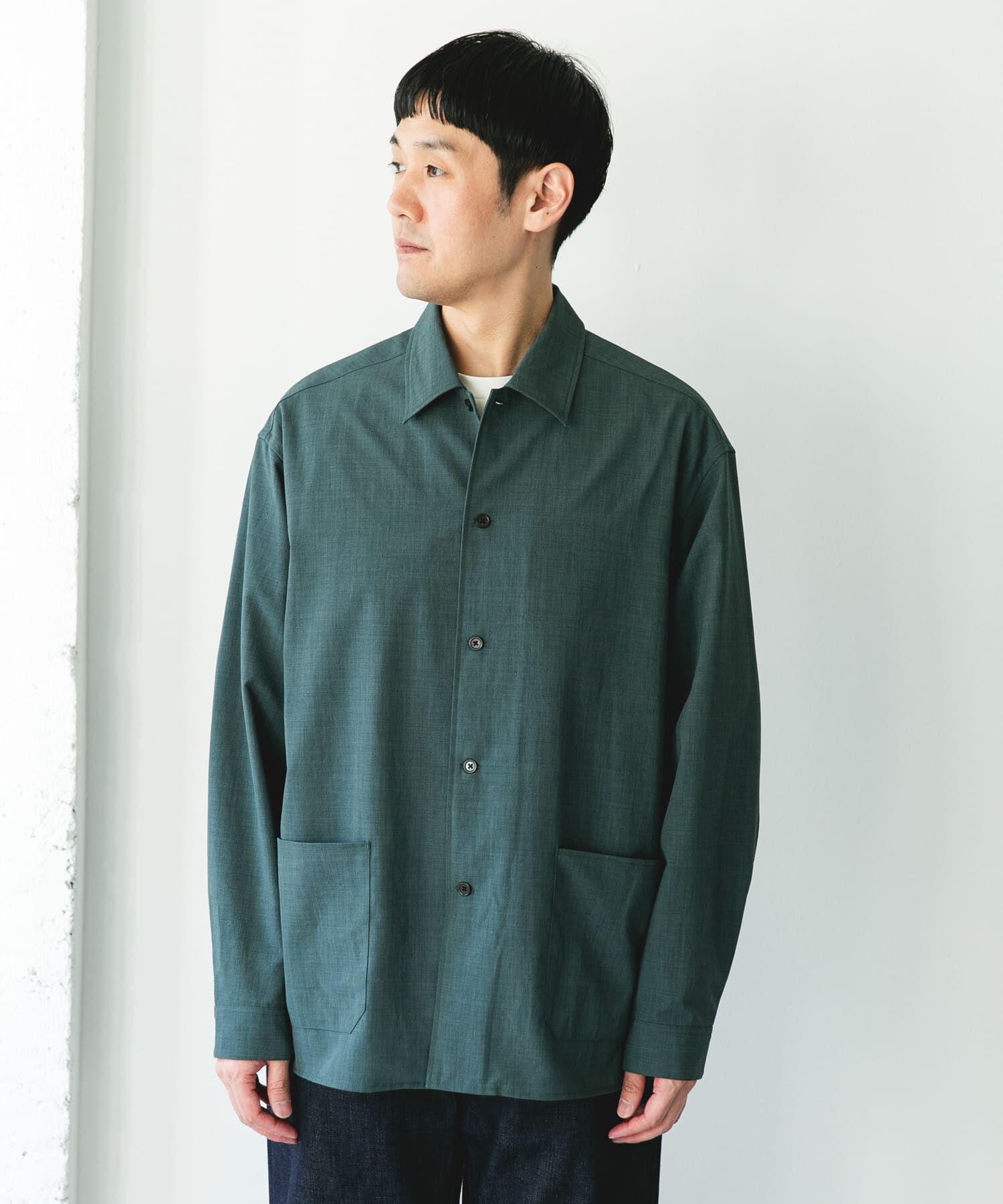 URBAN RESEARCH DOORS「『ｲｰｼﾞｰｹｱ/速乾/UVｶｯﾄ』ｸｲｯｸﾄﾞﾗｲﾛﾝｸﾞｽﾘｰﾌﾞｼ」|その他|