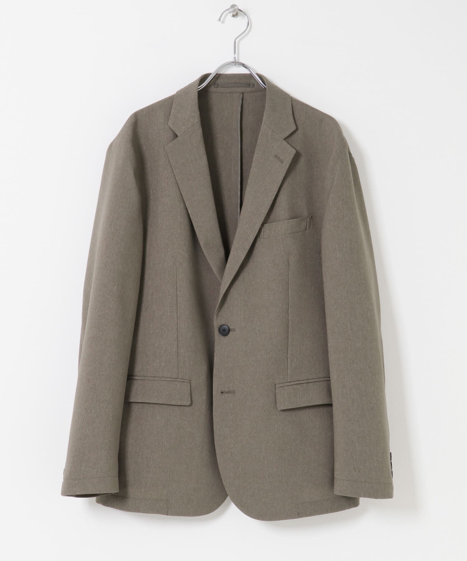 URBAN RESEARCH DOORS「LIFE STYLE TAILOR　メランジストレッチジャケット」|その他|