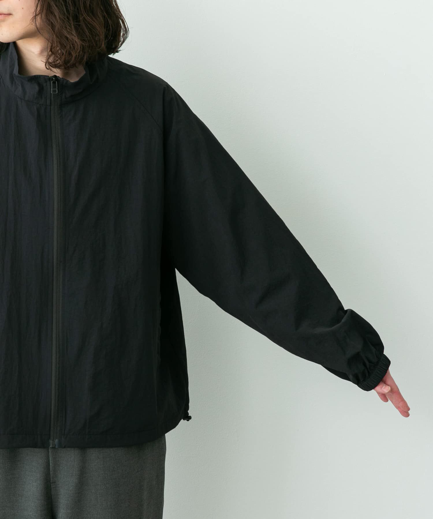 Sonny Label 「撥水ベーシックスタンドブルゾン」|その他|