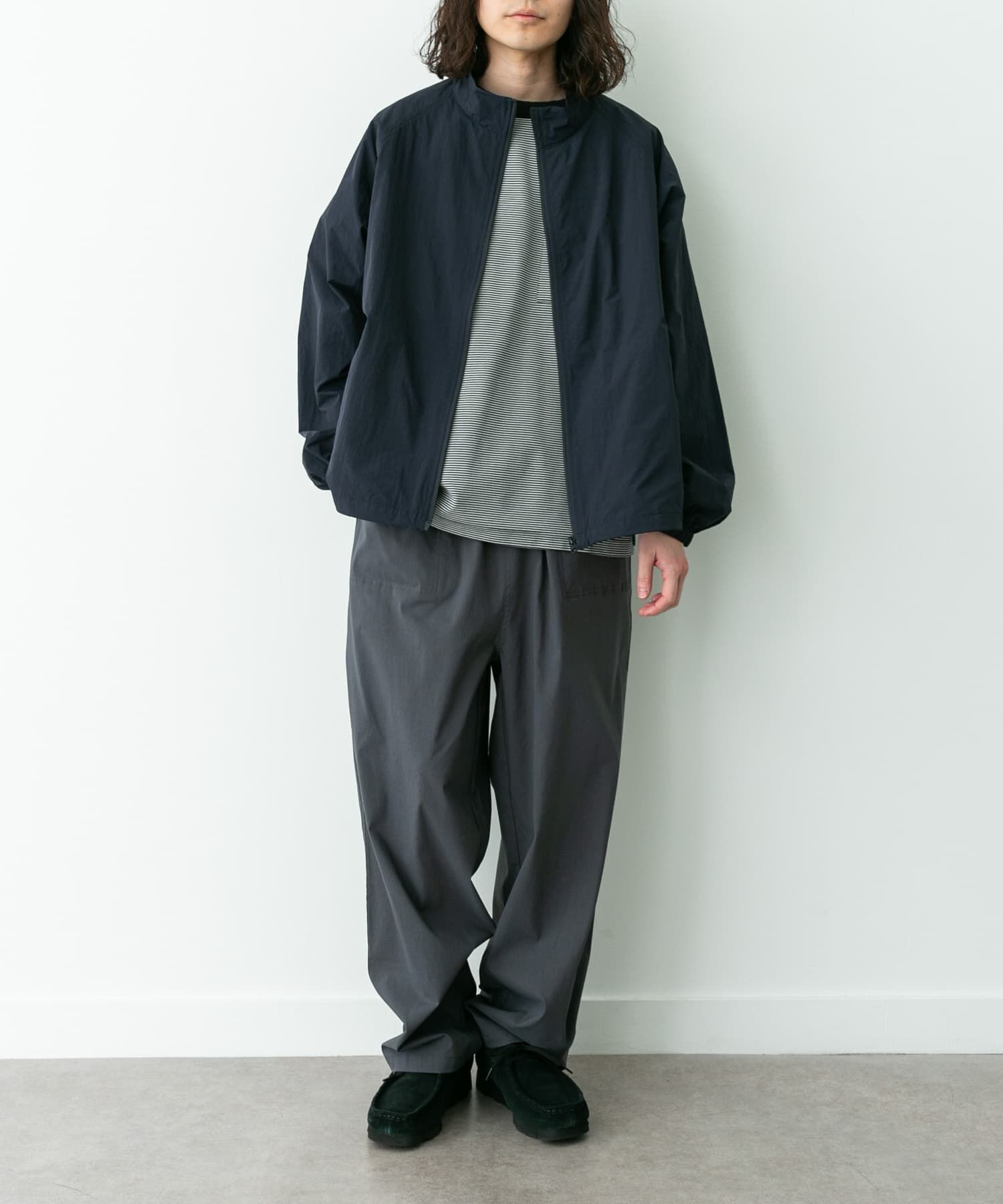 Sonny Label 「撥水ベーシックスタンドブルゾン」|その他|