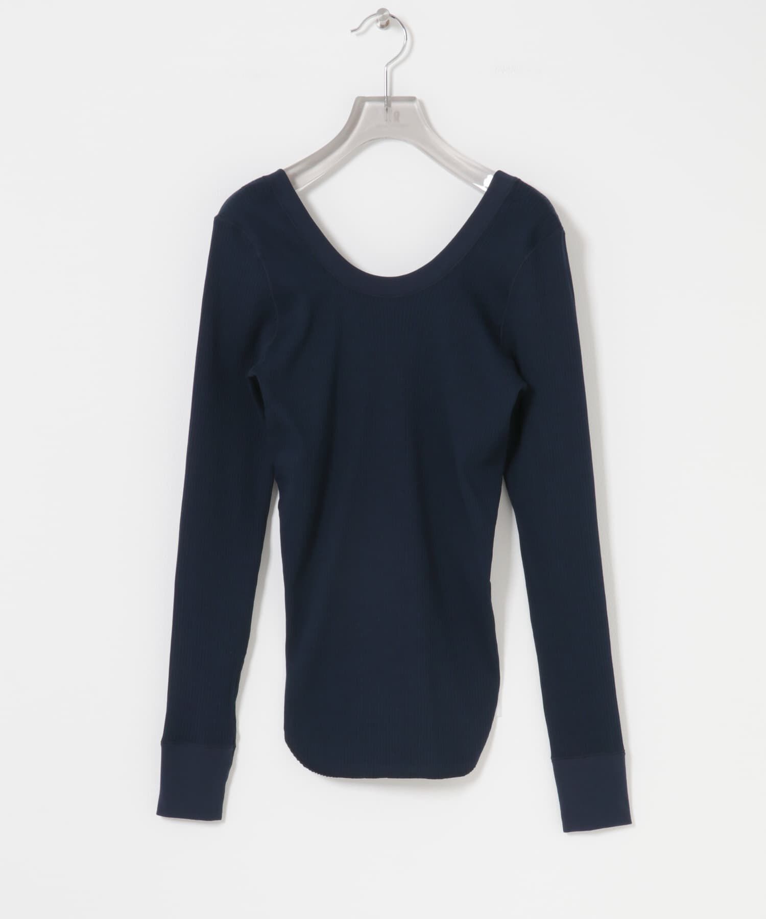 URBAN RESEARCH「『別注』HAKUJI&times;URBAN RESEARCH　ORGANIC COTTON LONG-SLEEVE PULLOVER」|Tシャツ・カットソー|