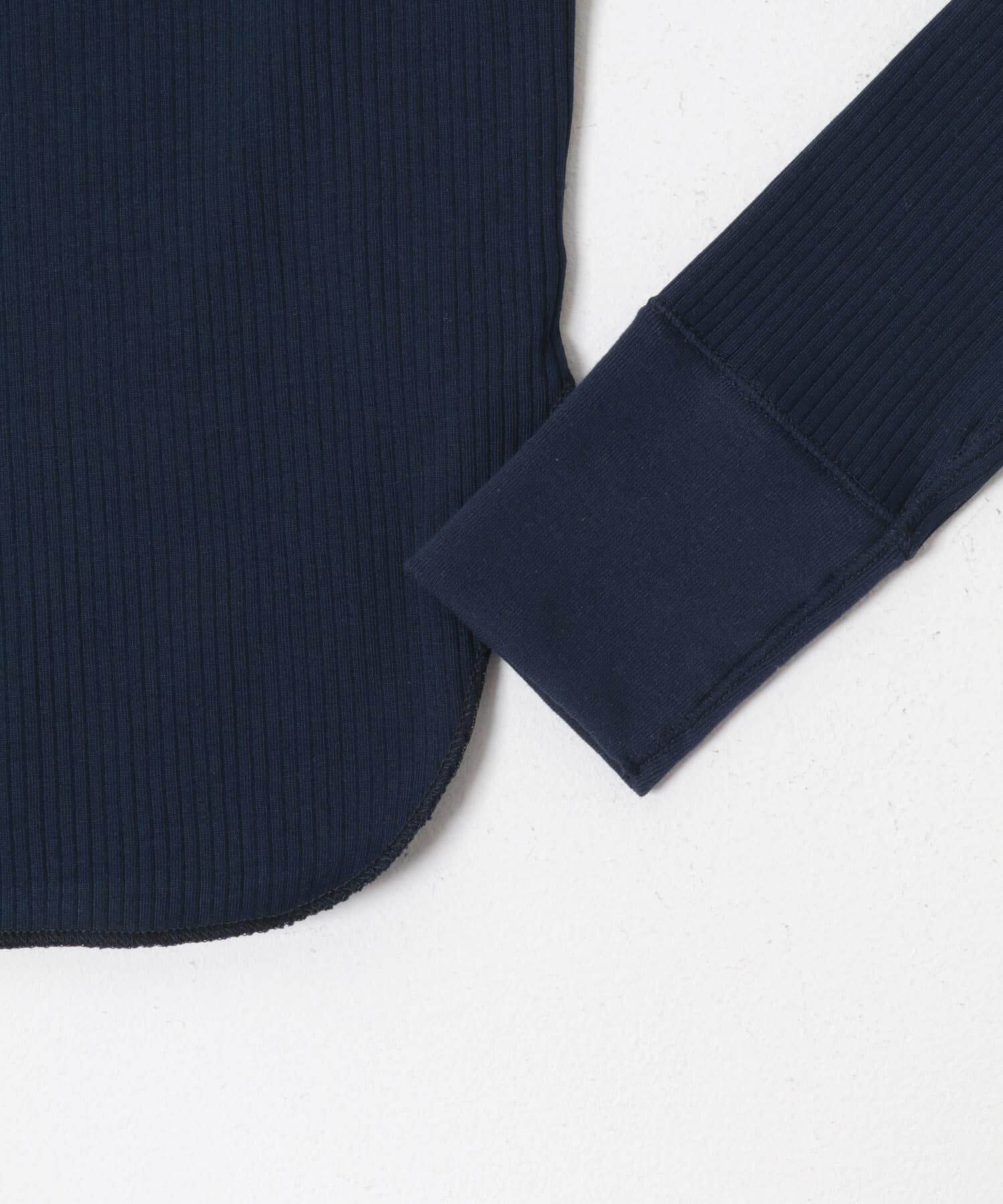 URBAN RESEARCH「『別注』HAKUJI&times;URBAN RESEARCH　ORGANIC COTTON LONG-SLEEVE PULLOVER」|Tシャツ・カットソー|