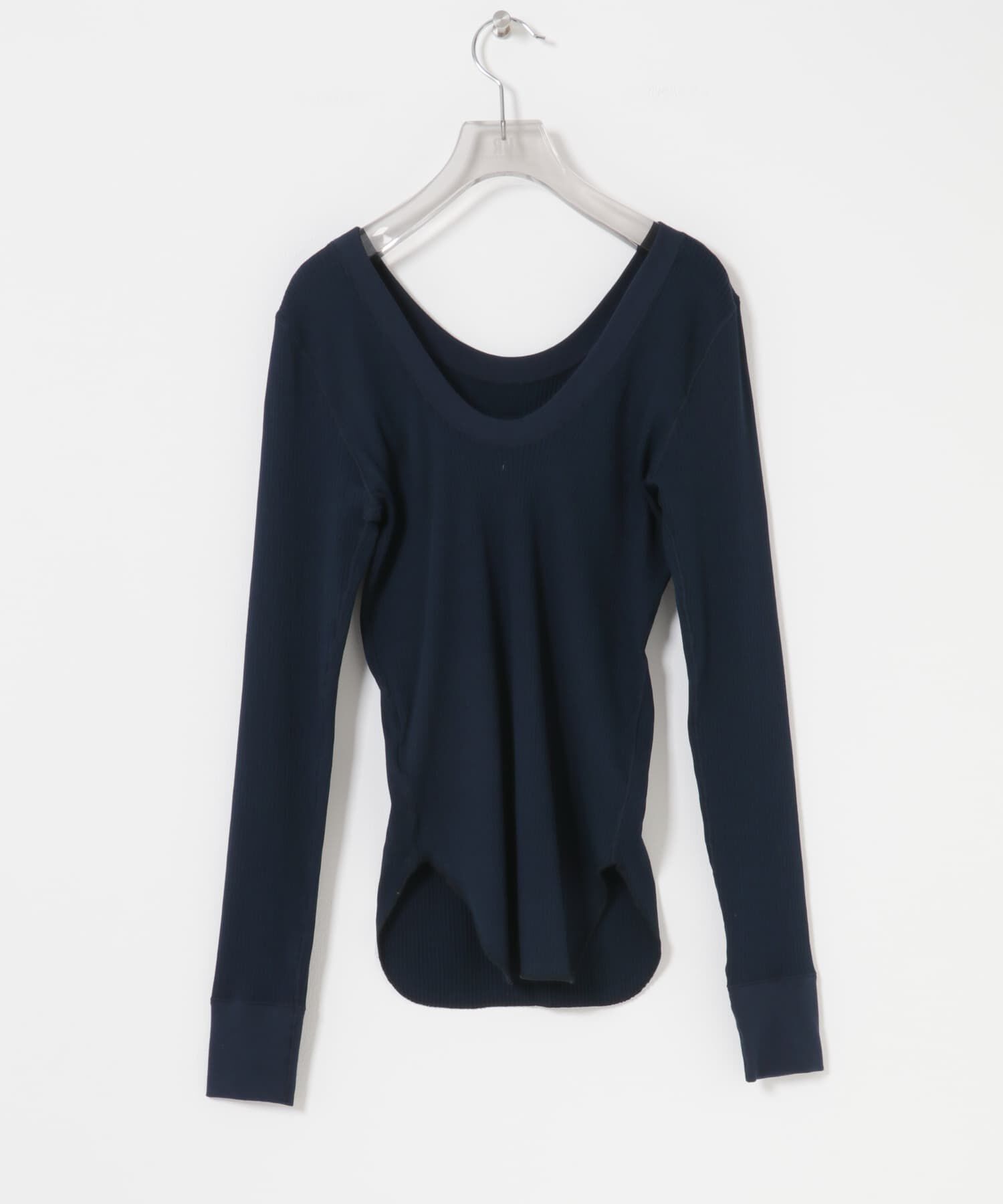 URBAN RESEARCH「『別注』HAKUJI&times;URBAN RESEARCH　ORGANIC COTTON LONG-SLEEVE PULLOVER」|Tシャツ・カットソー|