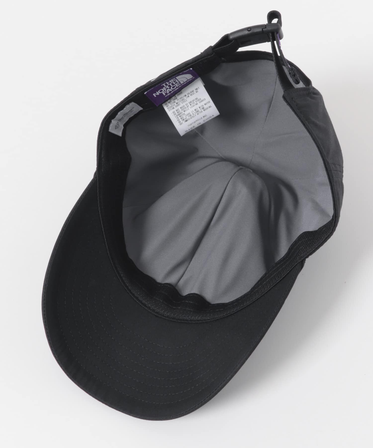 URBAN RESEARCH「THE NORTH FACE PURPLE LABEL　65/35 WINDSTOPPER CAP」|キャップ・キャスケット|