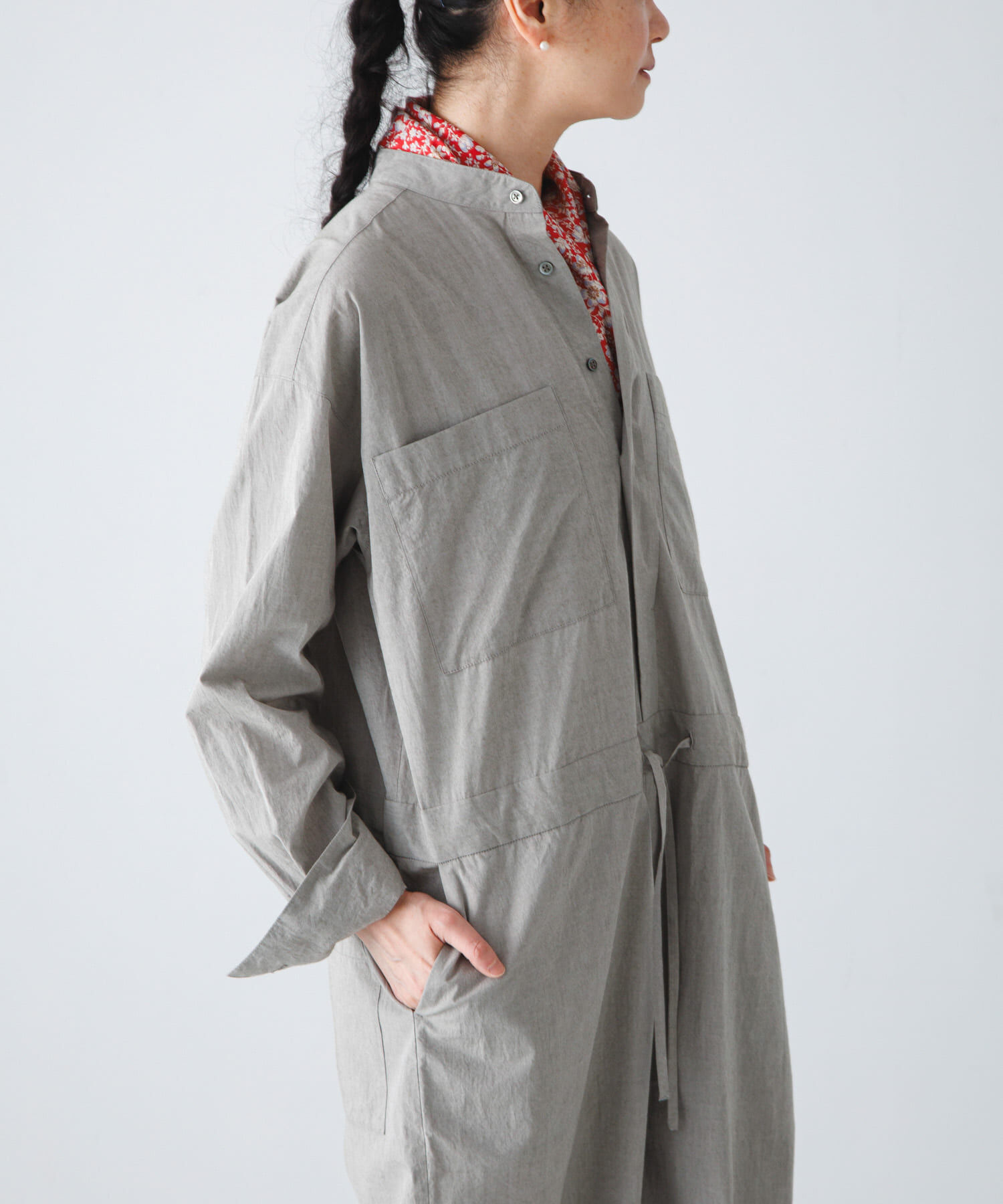 かぐれ「リバティプリントスカーフ」|バンダナ・スカーフ|