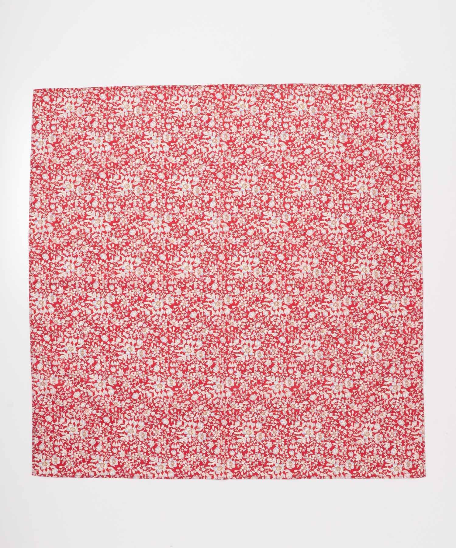 かぐれ「リバティプリントスカーフ」|バンダナ・スカーフ|