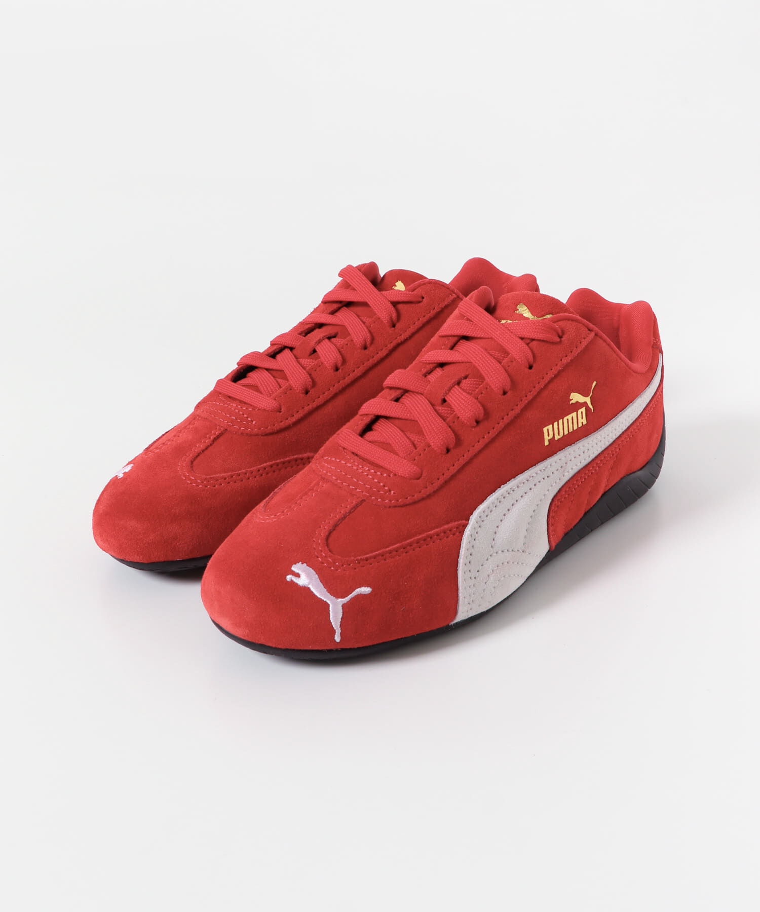 URBAN RESEARCH DOORS「PUMA　SPEEDCAT OG」|スニーカー|レッド