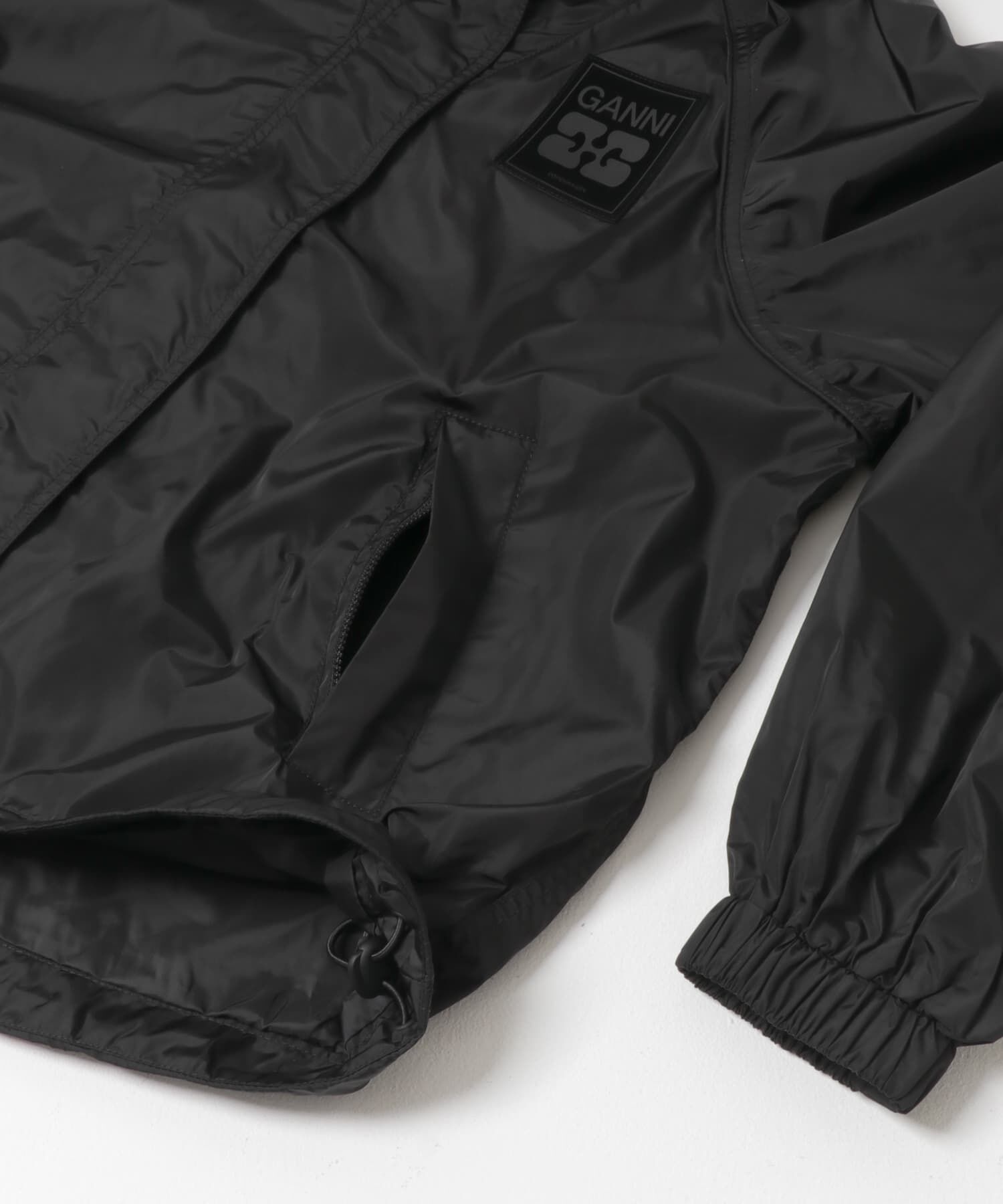 URBAN RESEARCH「GANNI　FLYWEIGHT NYLON JACKET」|その他|
