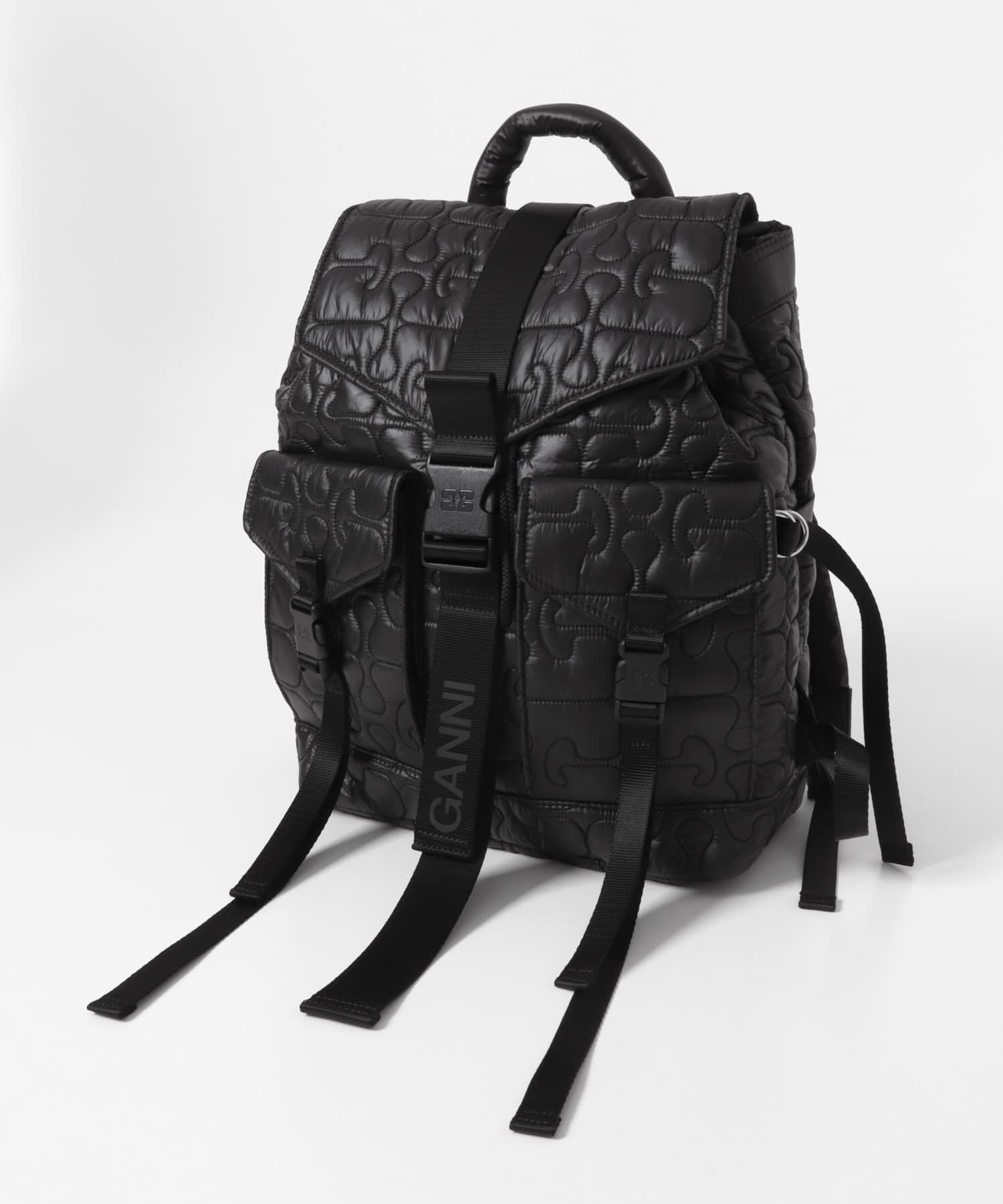 URBAN RESEARCH「GANNI　RE-TECH QUILTED BACKPACK」|その他|