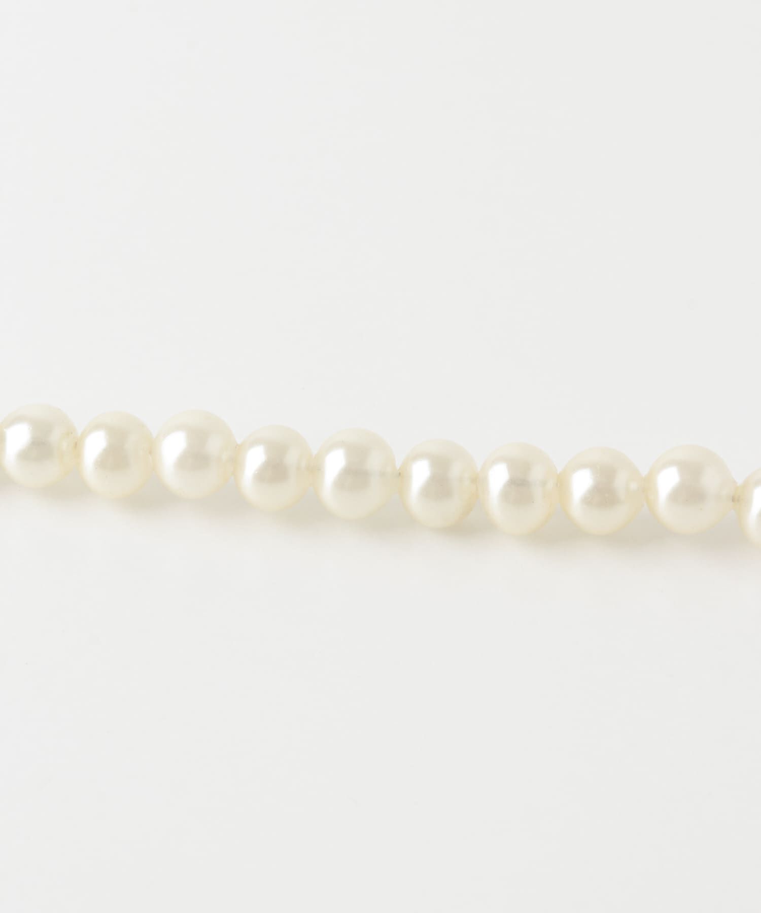 URBAN RESEARCH「『別注』gren by M&times;URBAN RESEARCH　スフレパールチョーカー42CM」|ネックレス|