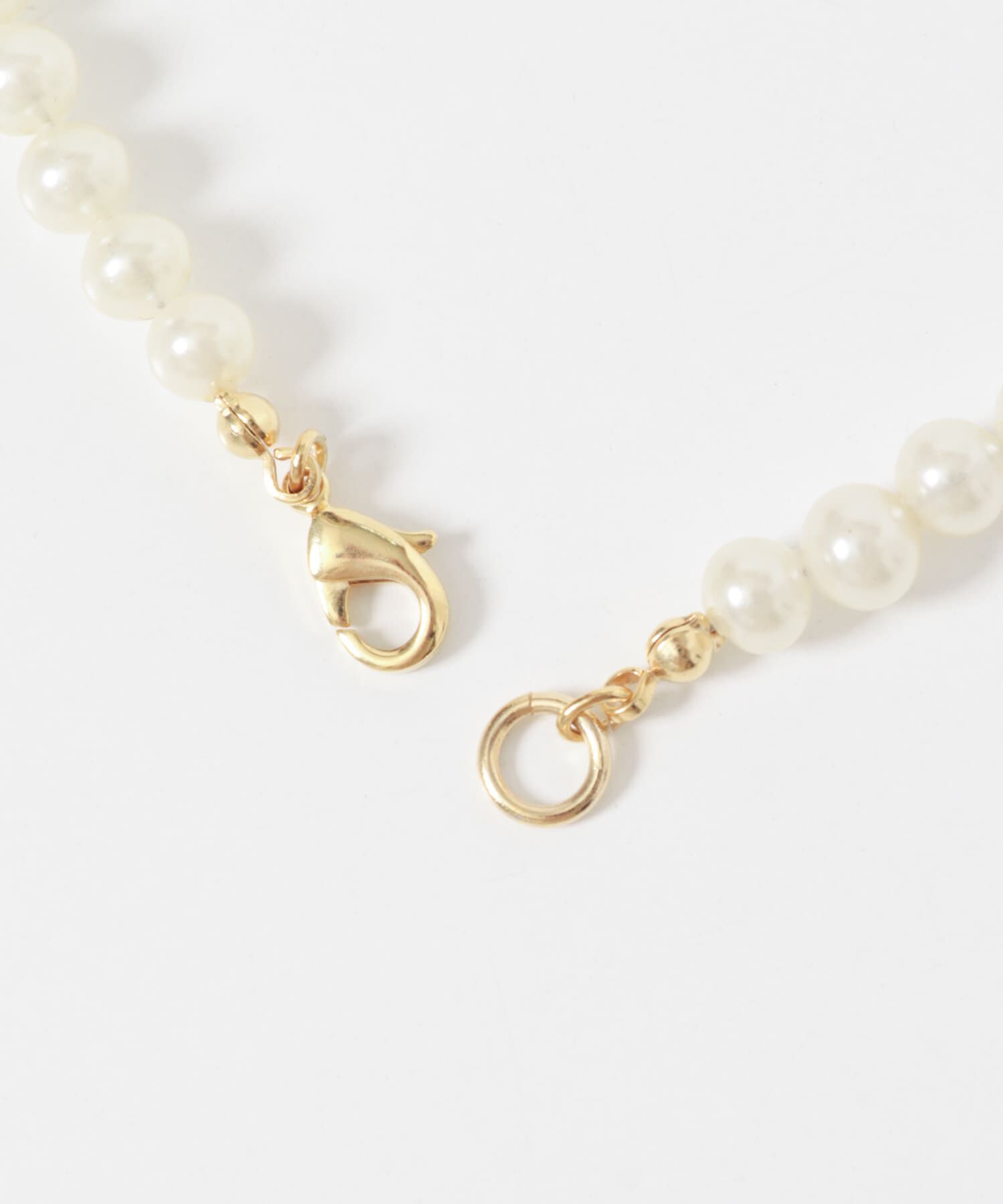 URBAN RESEARCH「『別注』gren by M&times;URBAN RESEARCH　スフレパールチョーカー42CM」|ネックレス|