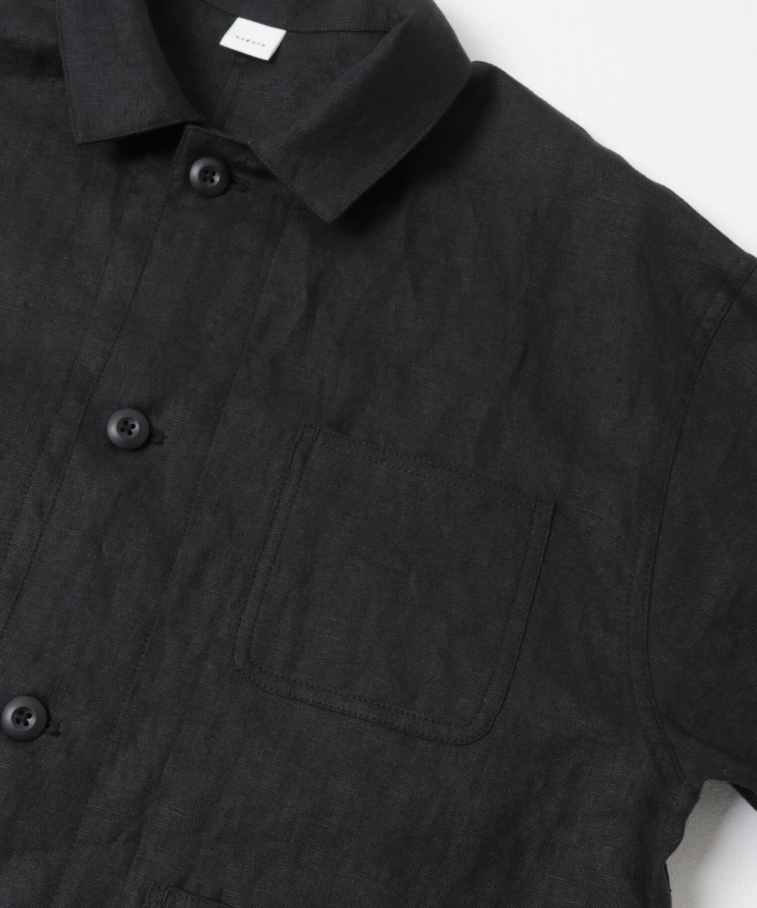 かぐれ「『ユニセックス』リネンカバーオール」|その他|