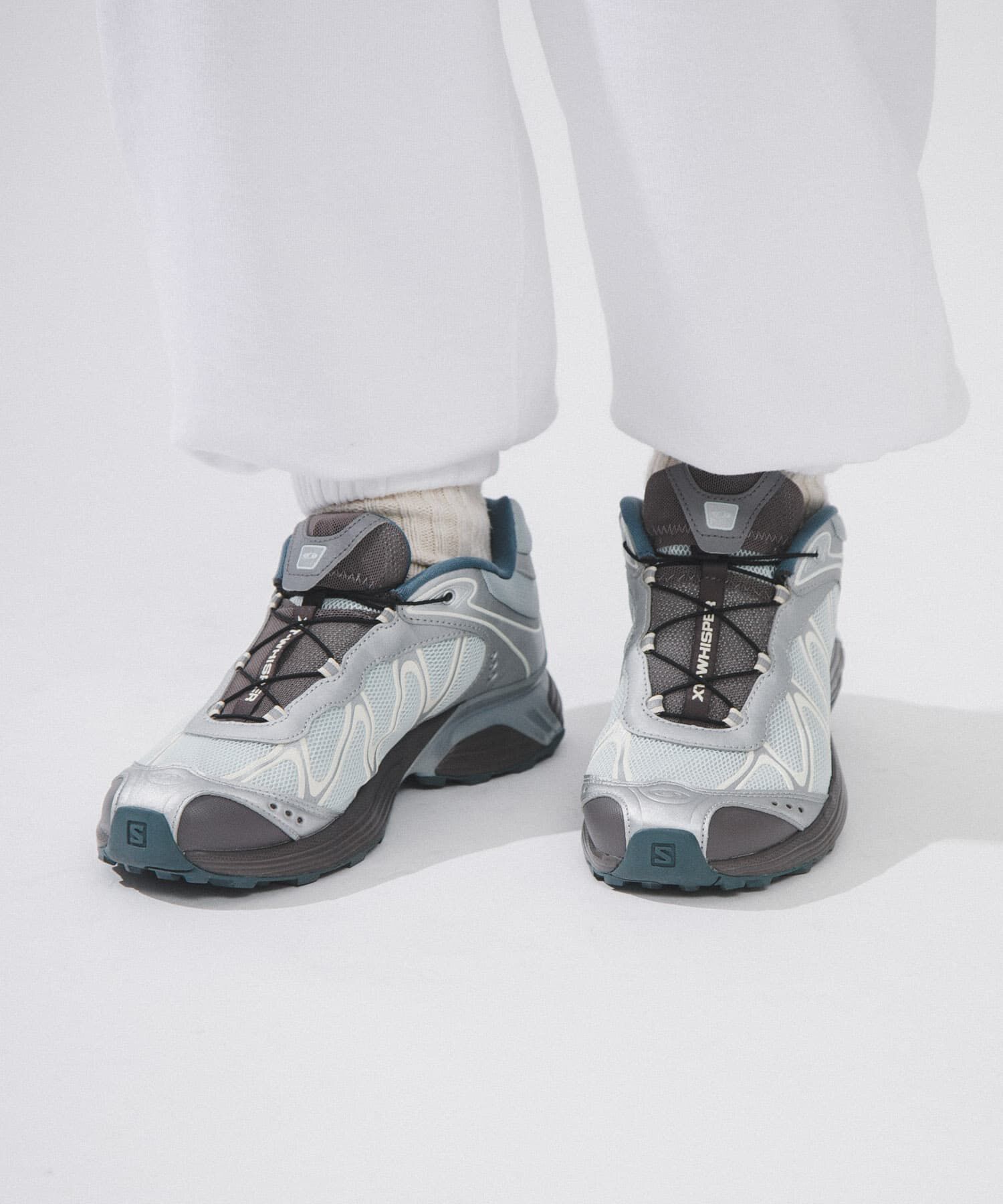 URBAN RESEARCH「『26-30サイズ』SALOMON　EXCLUSIVE XT-WHISPER」|スニーカー|