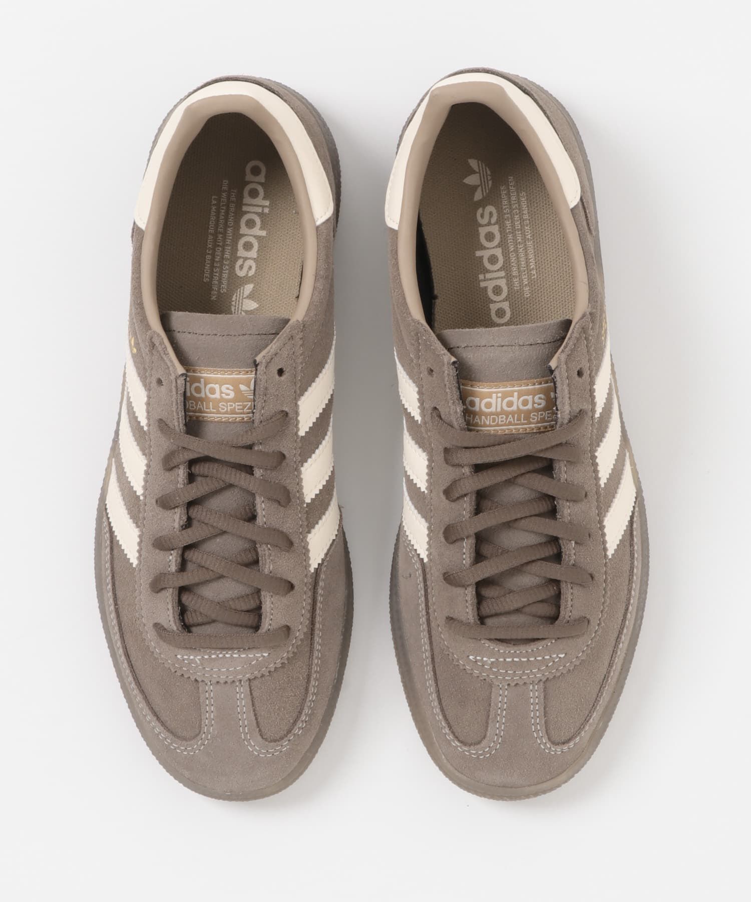 URBAN RESEARCH DOORS「adidas　HANDBALL SPEZIAL」|スニーカー|