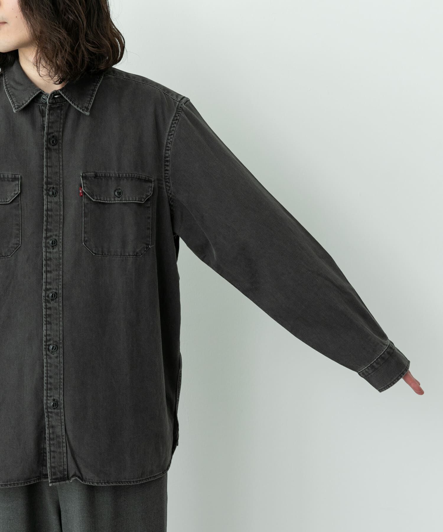 Sonny Label 「LEVI&rsquo;S　JACKSON WORKER」|シャツ・ブラウス|