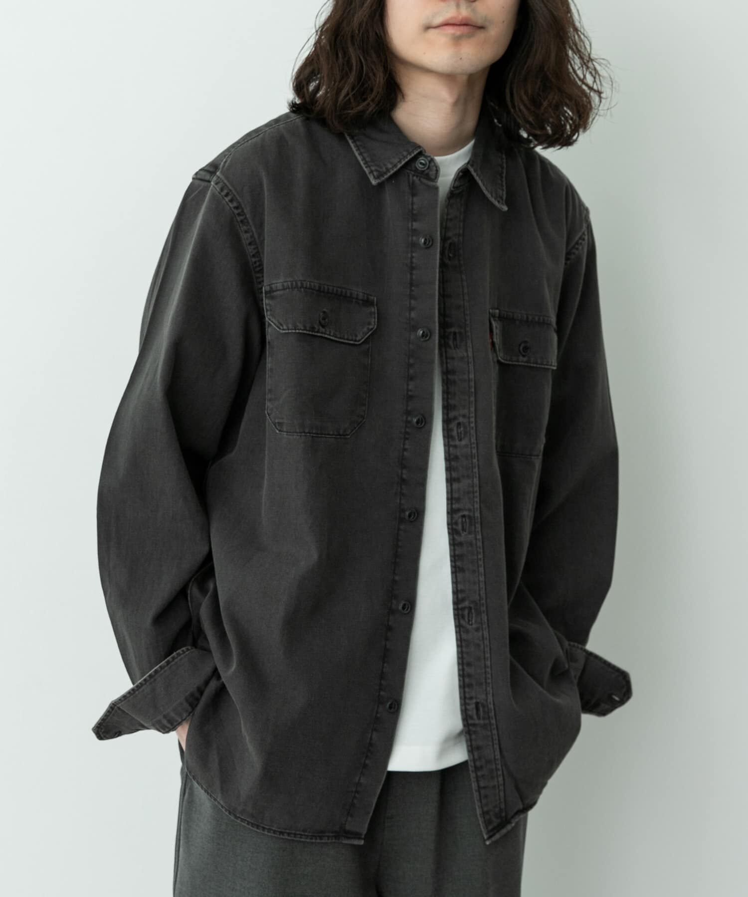 Sonny Label 「LEVI&rsquo;S　JACKSON WORKER」|シャツ・ブラウス|