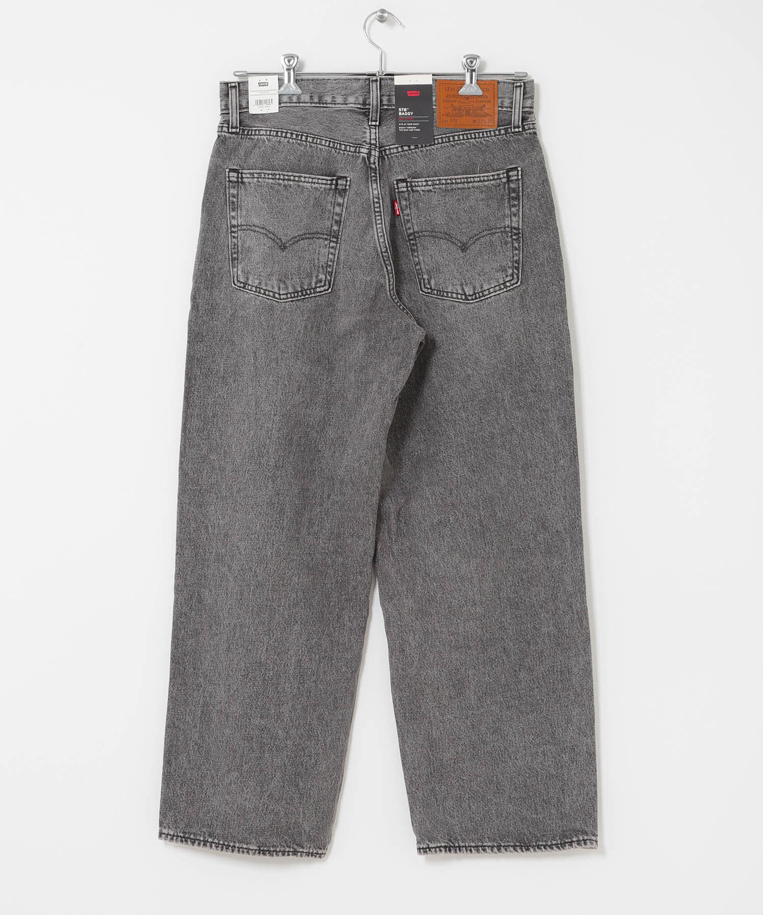 Sonny Label 「LEVI&rsquo;S　578　BAGGY」|デニム|
