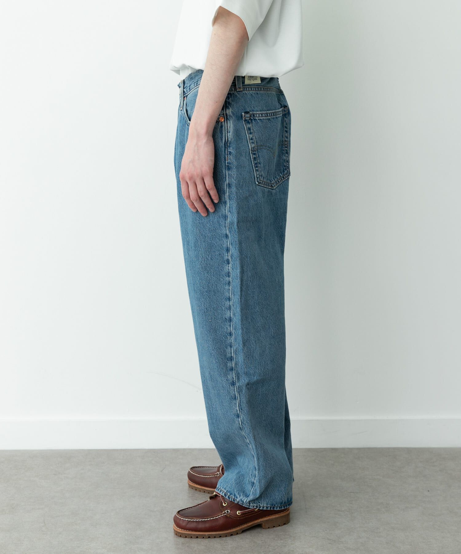 Sonny Label 「LEVI&rsquo;S　578　BAGGY」|デニム|