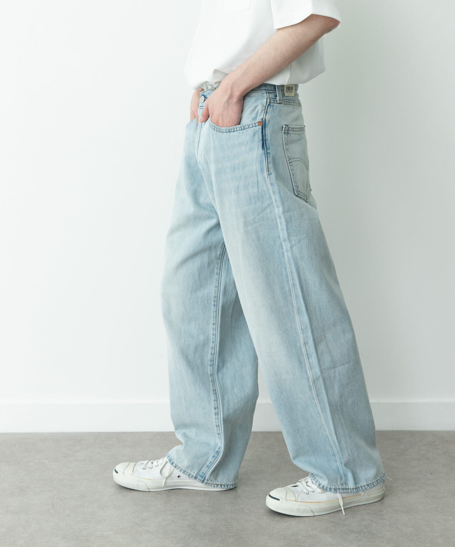 Sonny Label 「LEVI&rsquo;S　578　BAGGY」|デニム|