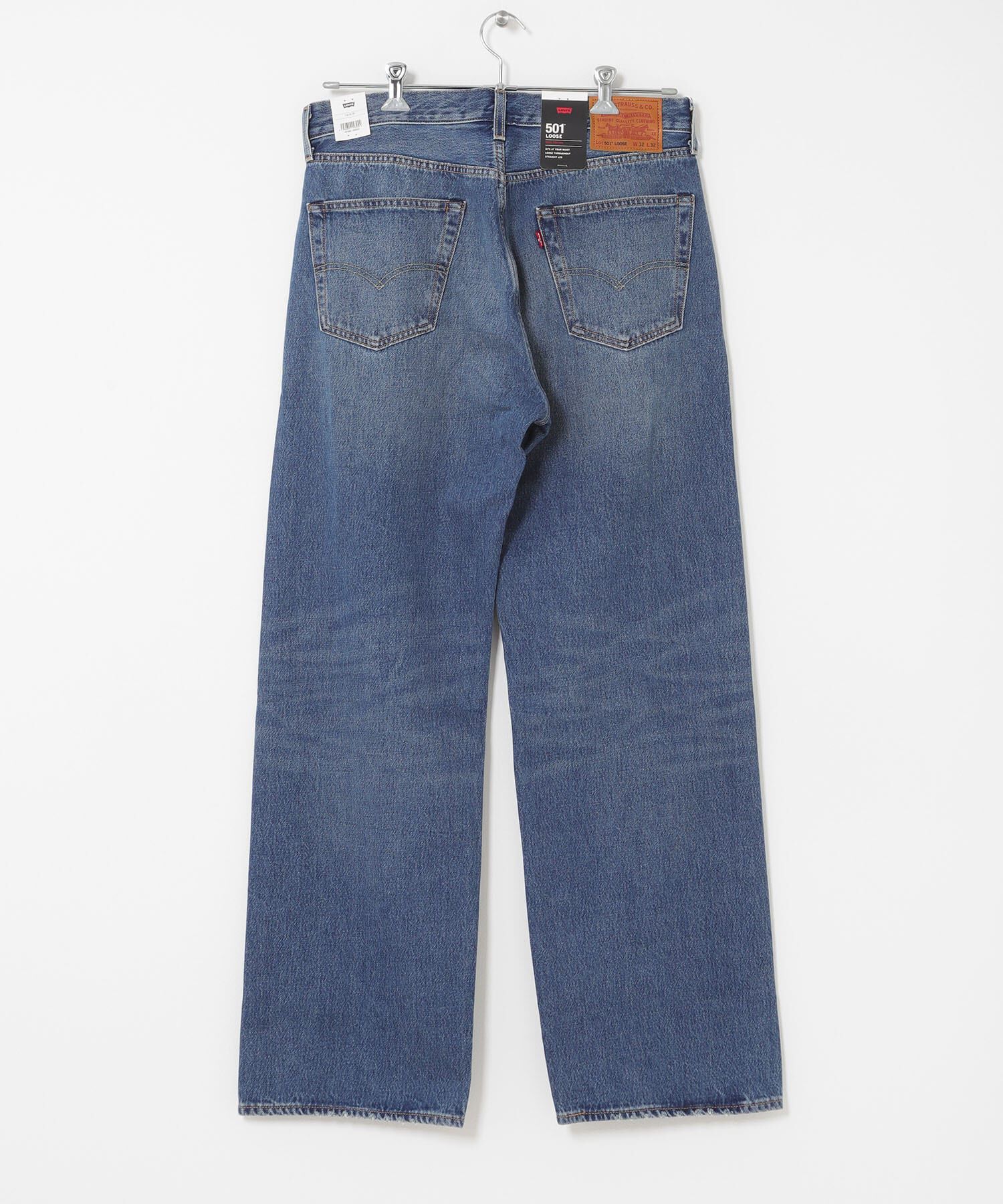 Sonny Label 「LEVI&rsquo;S　501 LOOSE」|デニム|