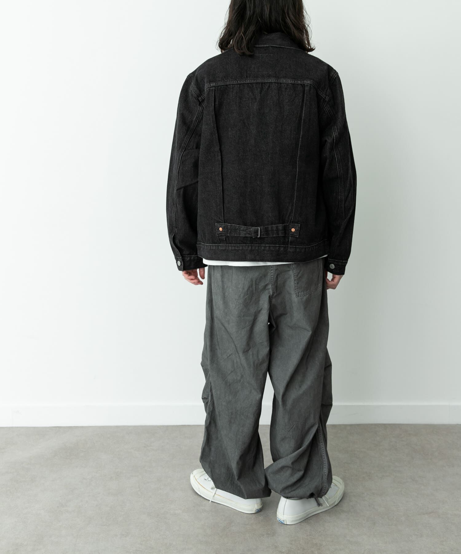 Sonny Label 「ARMY TWILL　UNEVEN DYEING OVER PANTS」|その他|