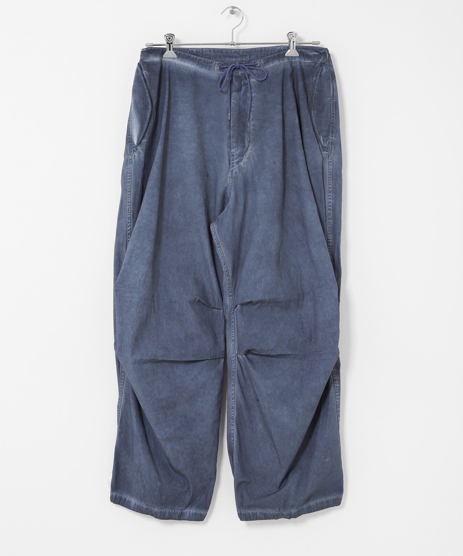 Sonny Label 「ARMY TWILL　UNEVEN DYEING OVER PANTS」|その他|