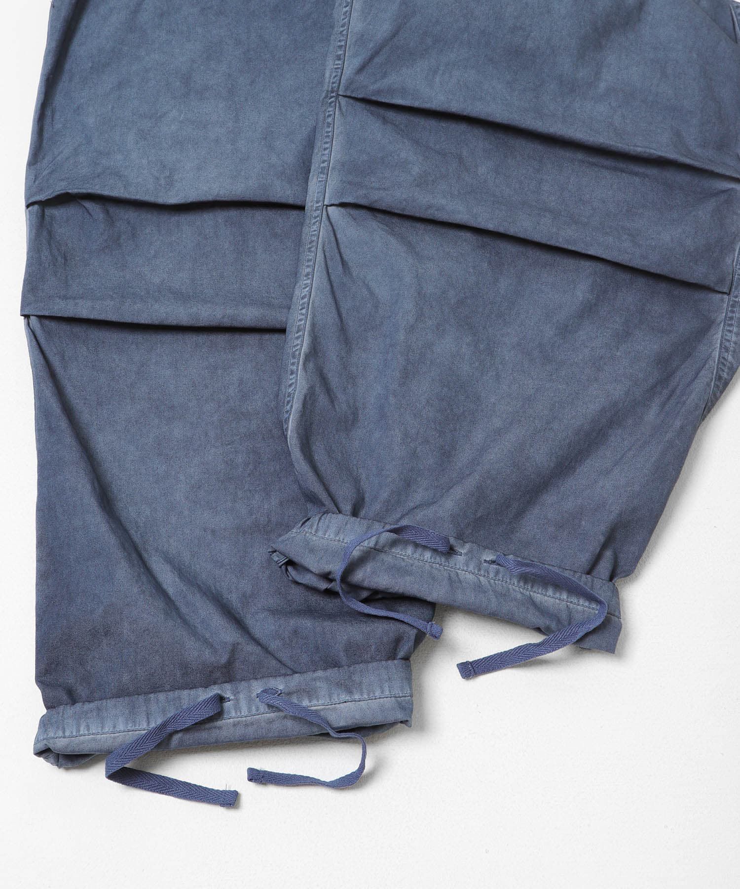 Sonny Label 「ARMY TWILL　UNEVEN DYEING OVER PANTS」|その他|