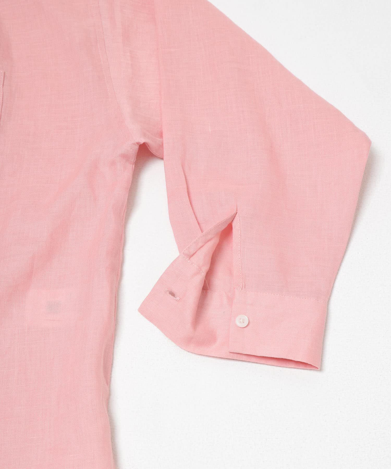 URBAN RESEARCH DOORS「リネンオーバーシャツ」|シャツ・ブラウス|