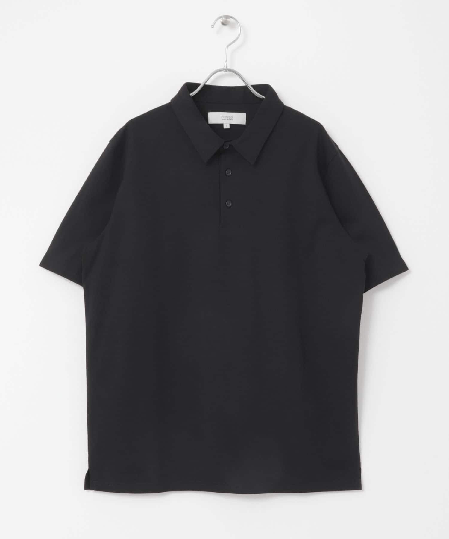 URBAN RESEARCH ROSSO「『XLサイズあり』『UR TECH』汗ジミ防止ポロシャツ」|ポロシャツ|