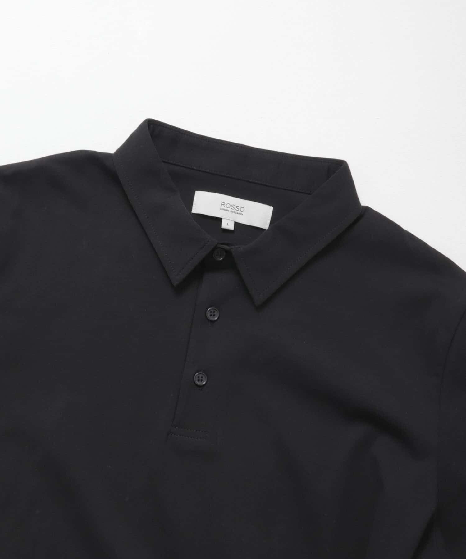 URBAN RESEARCH ROSSO「『XLサイズあり』『UR TECH』汗ジミ防止ポロシャツ」|ポロシャツ|